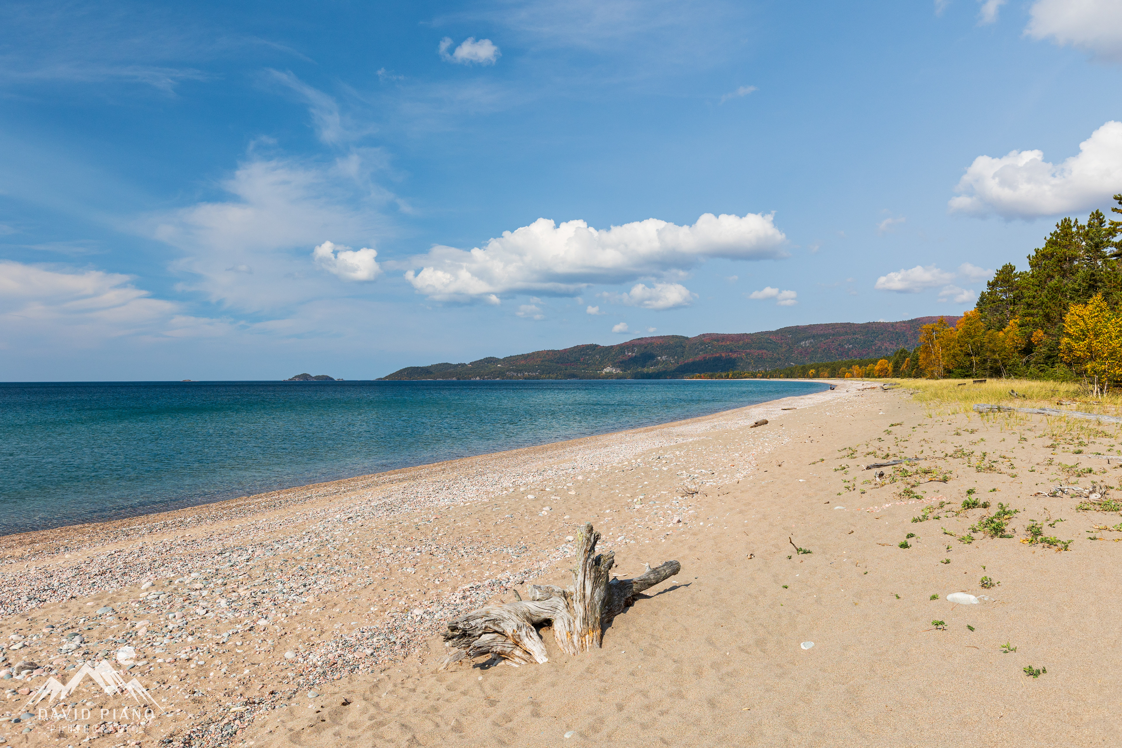 Agawa Bay