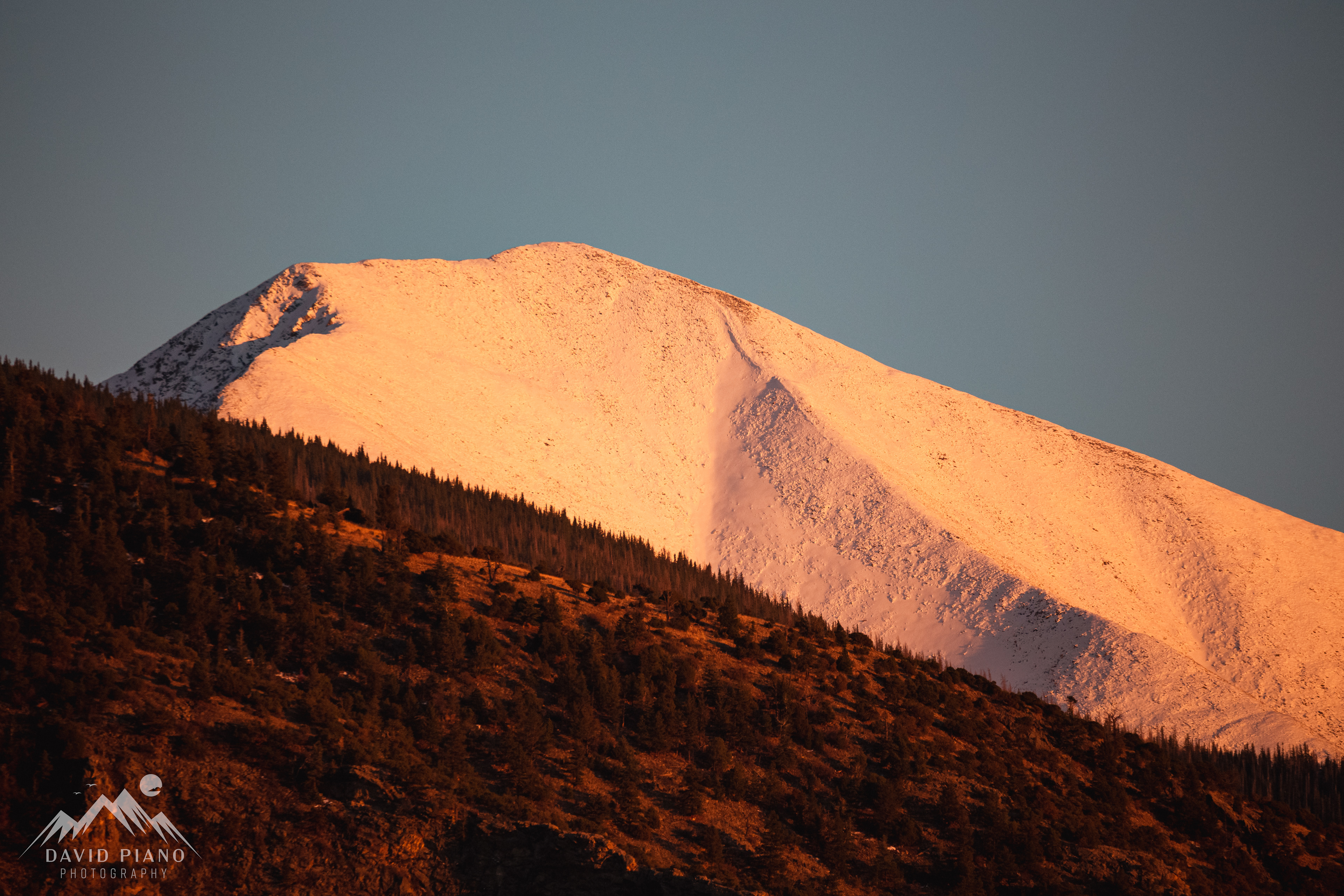 Sangre de Cristo Mountains