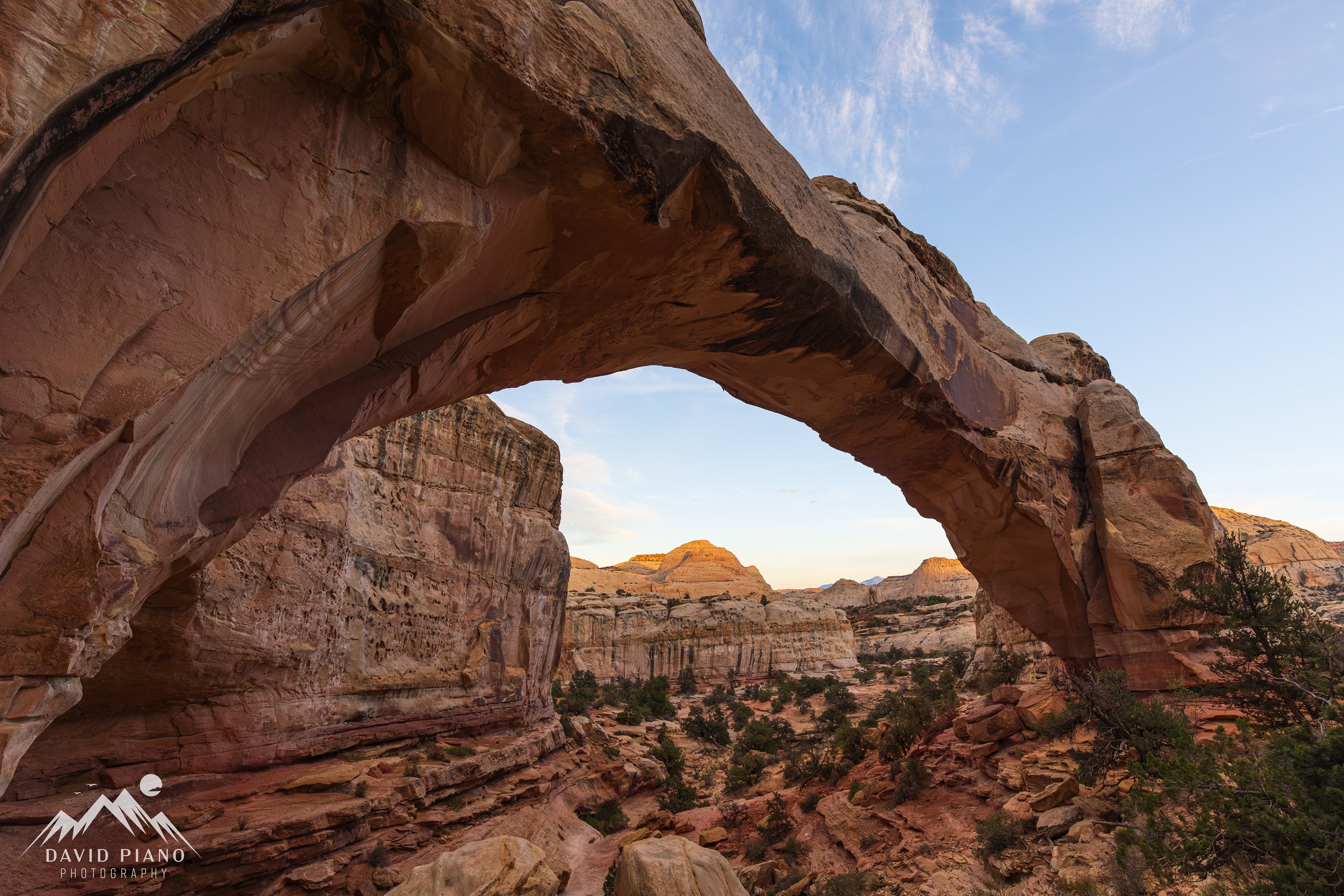 Hickman Natural Bridge