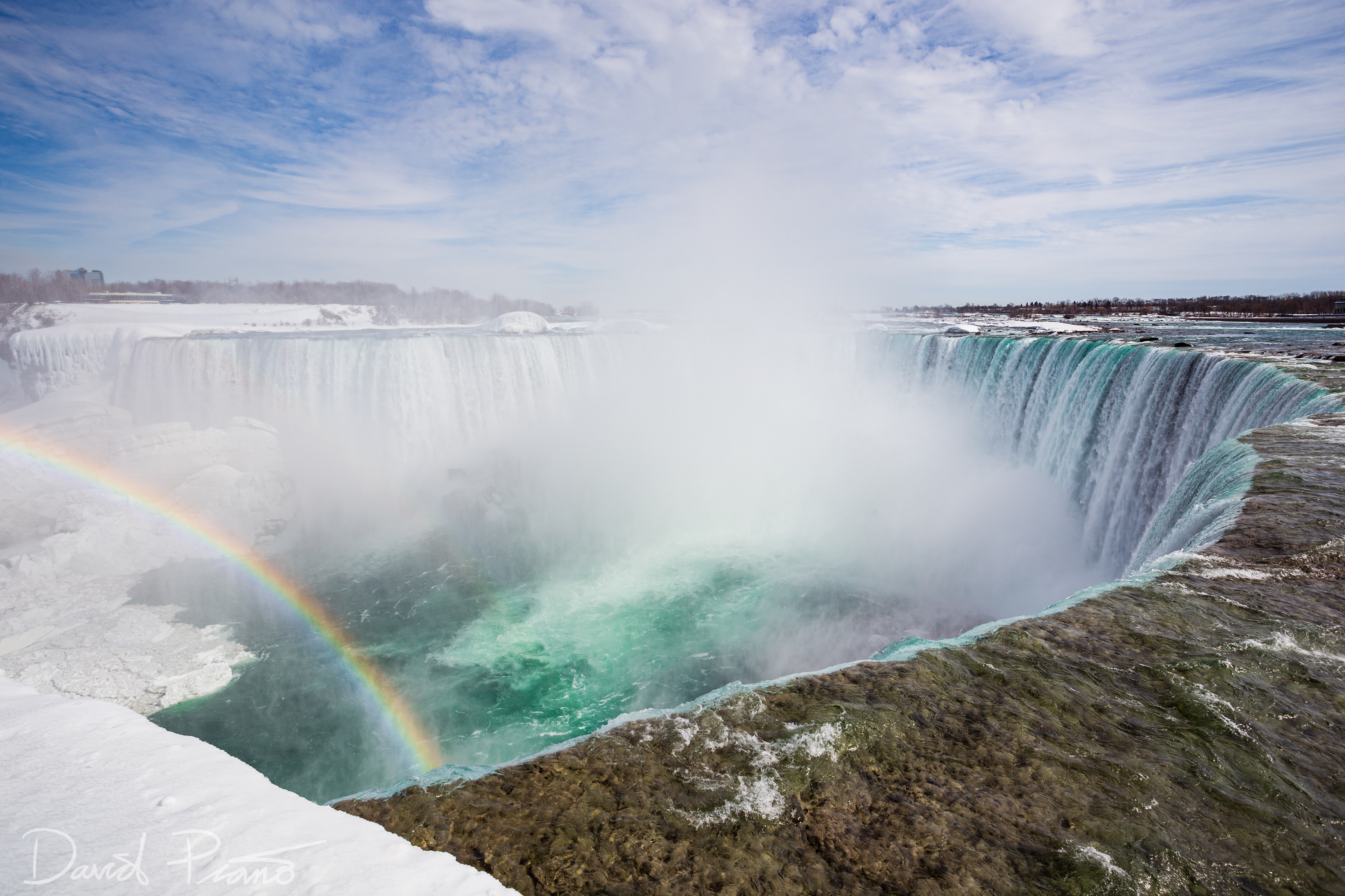 Niagara Falls - March 2015