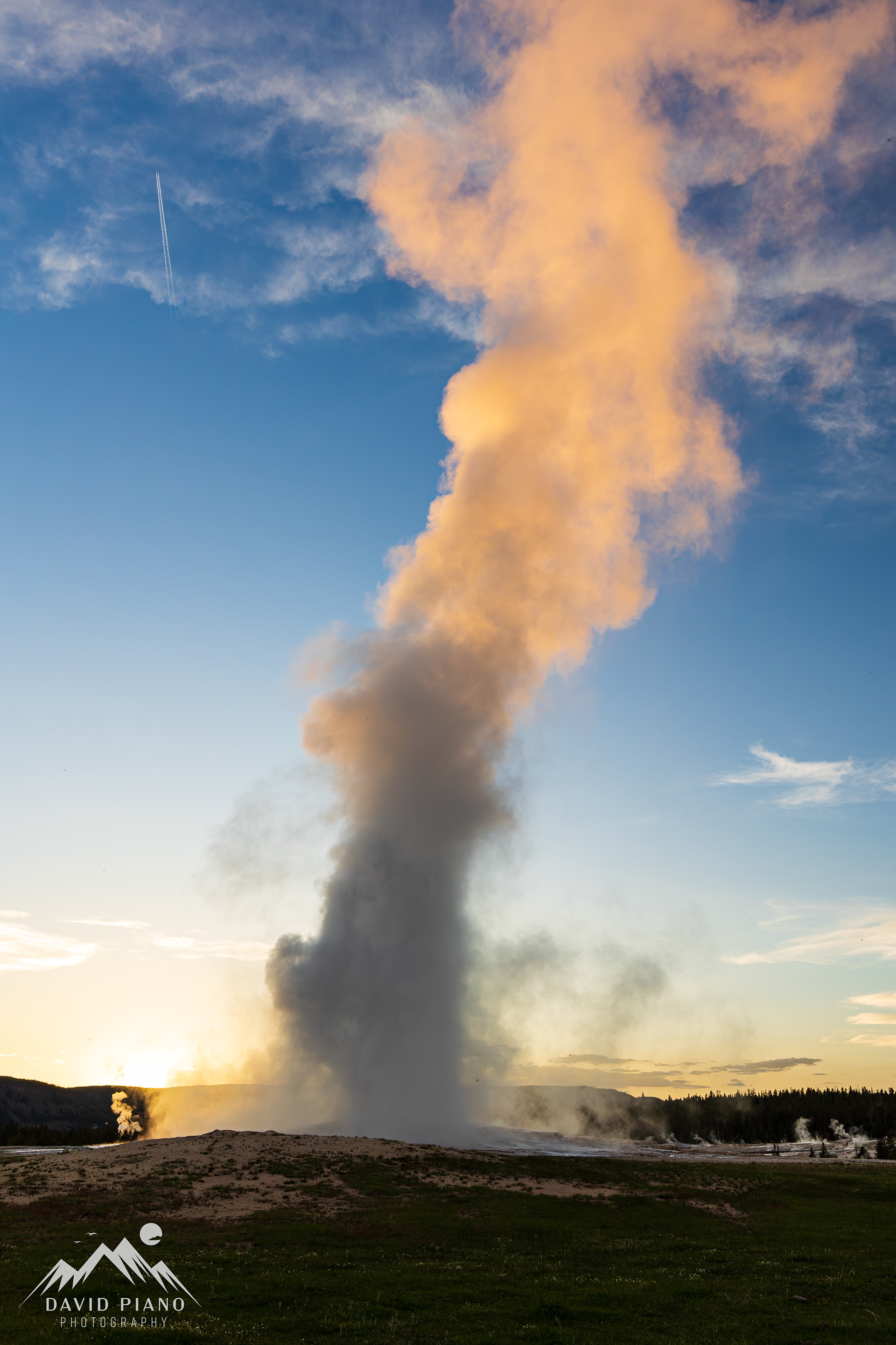 Old Faithful