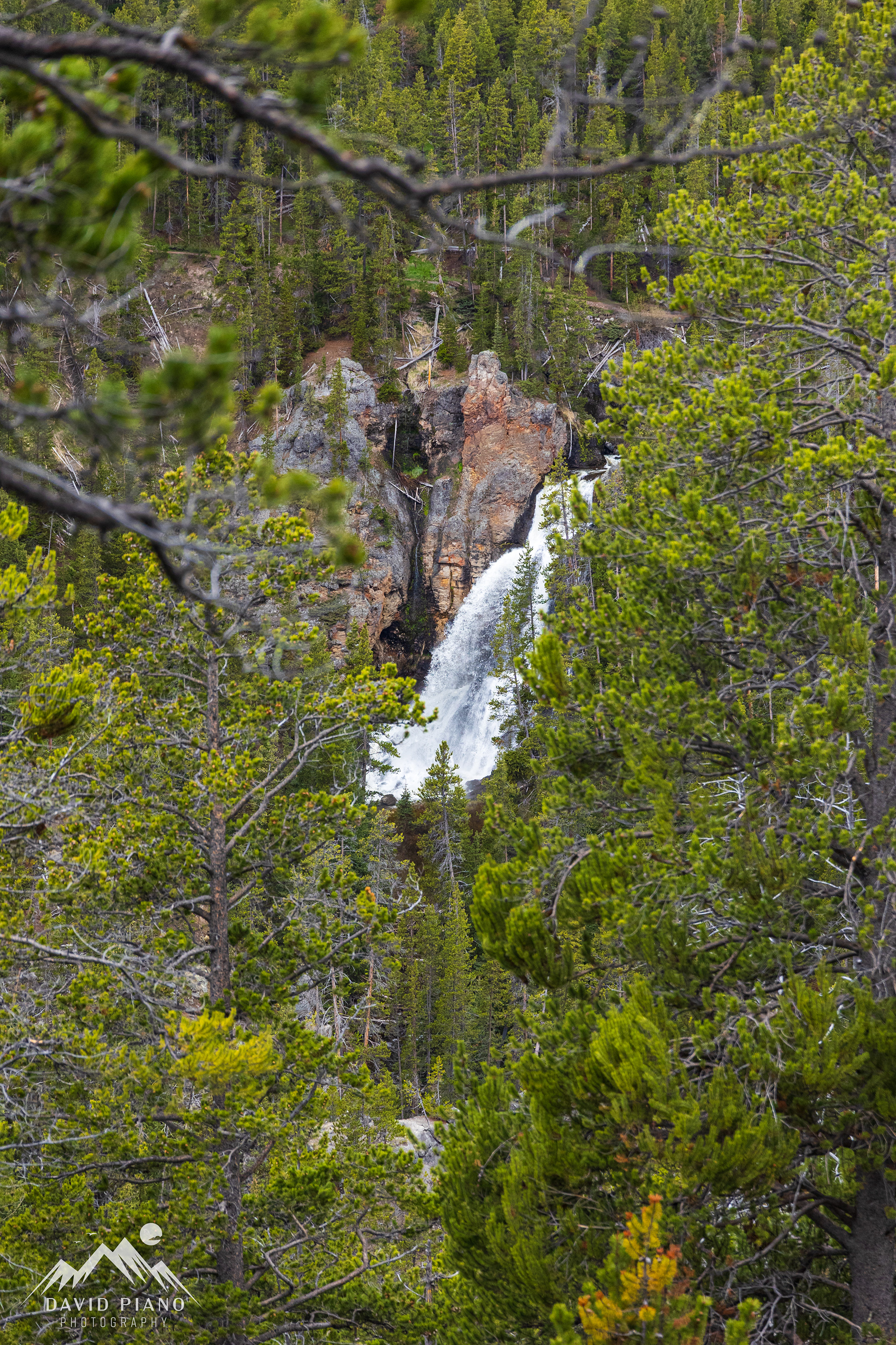Crystal Falls