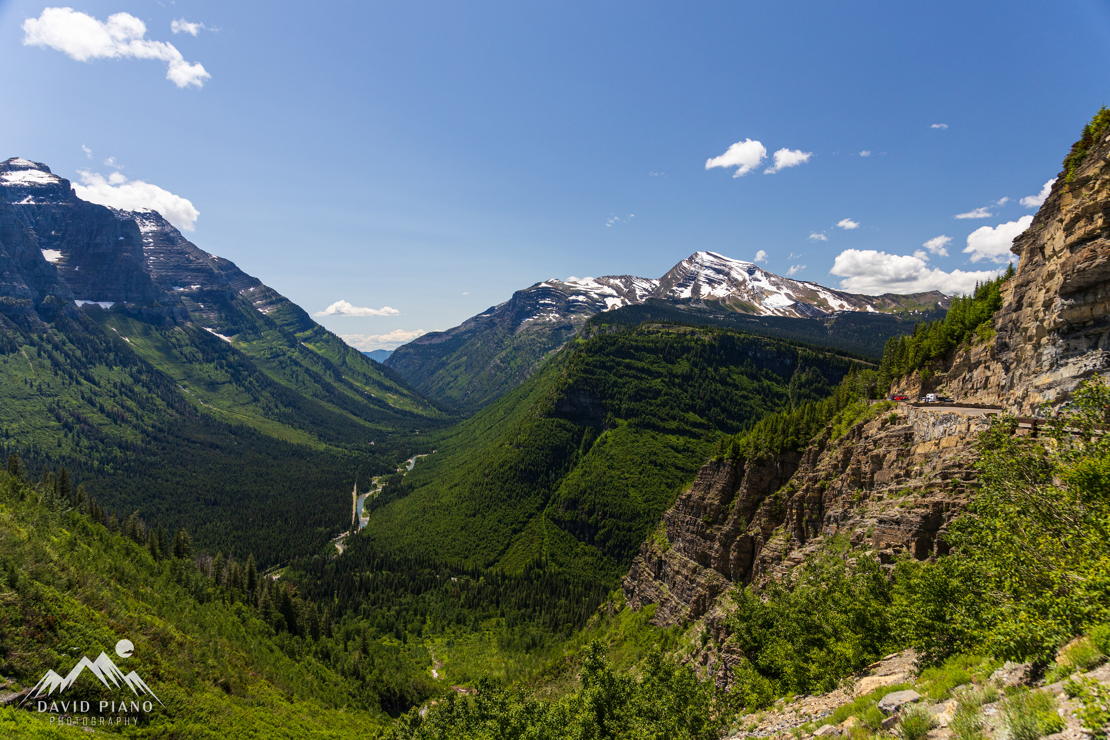 Going-to-the-sun Road