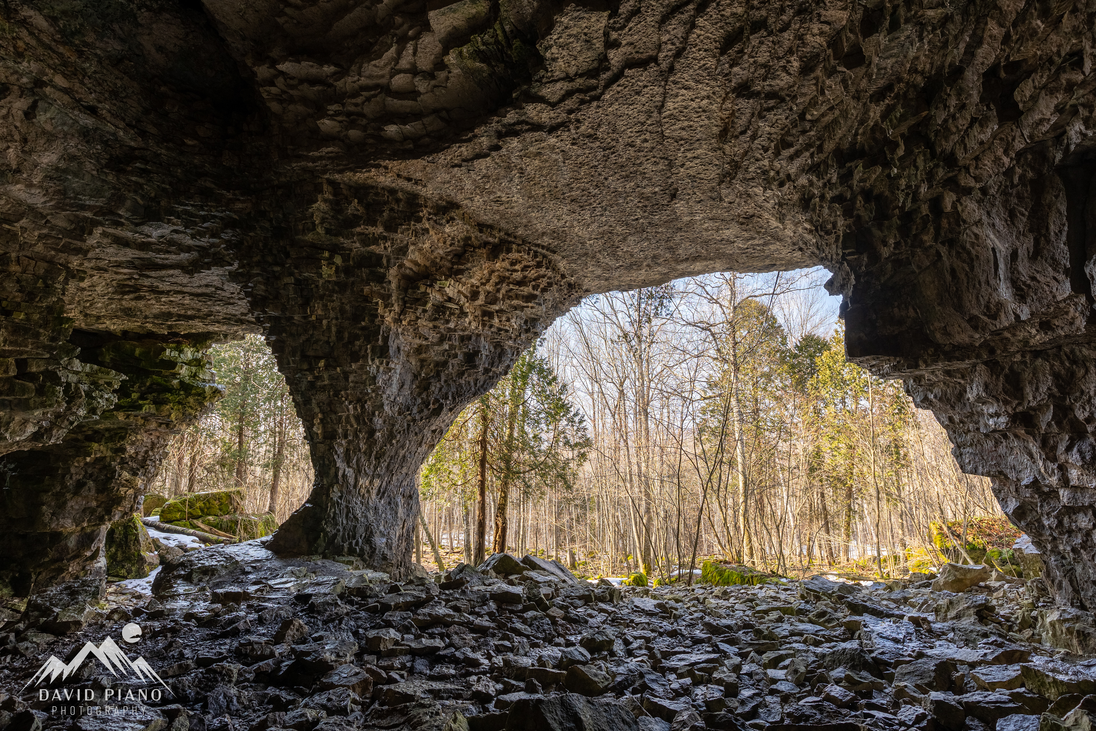Bruce's Caves - Wiarton