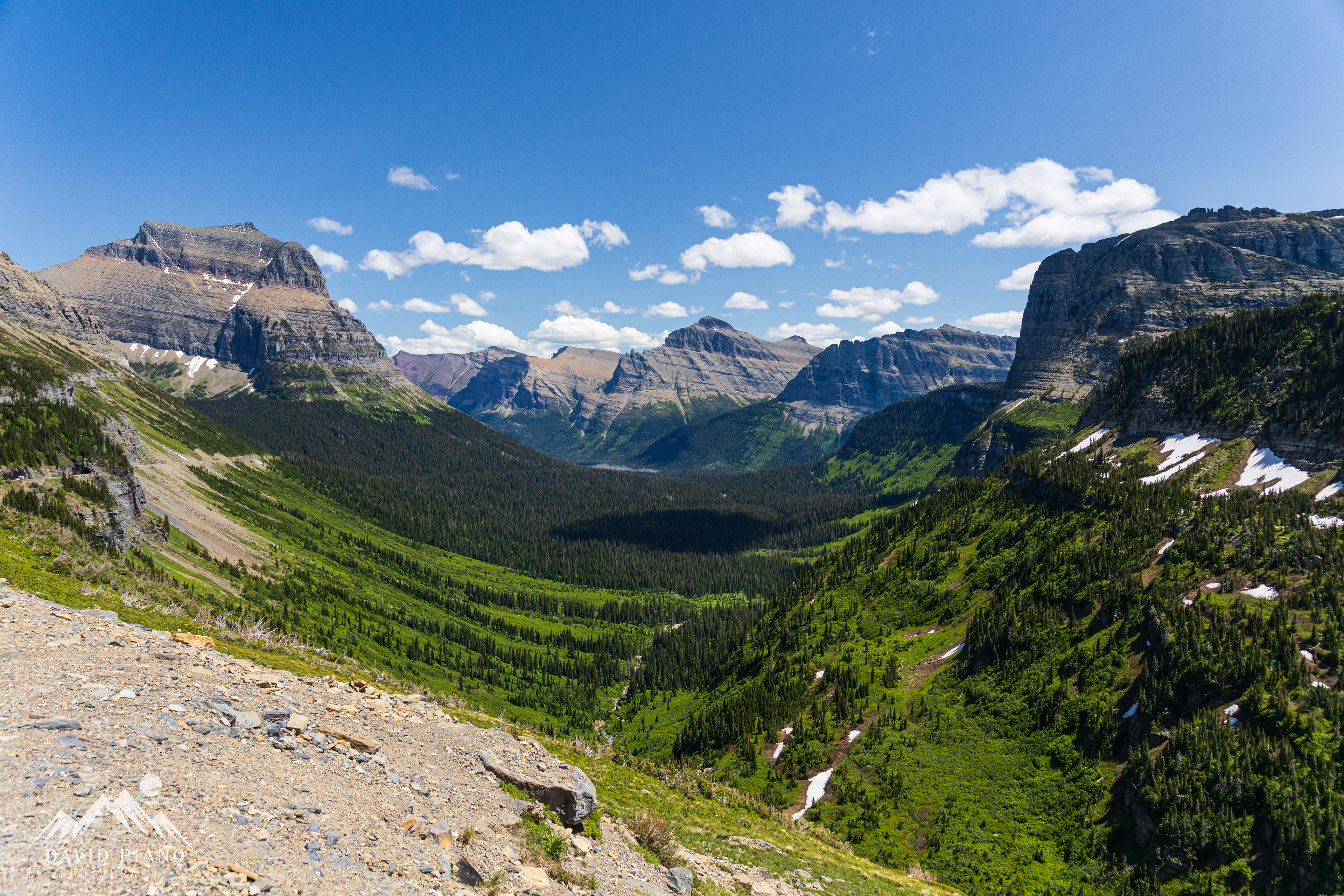 Going-to-the-sun Road
