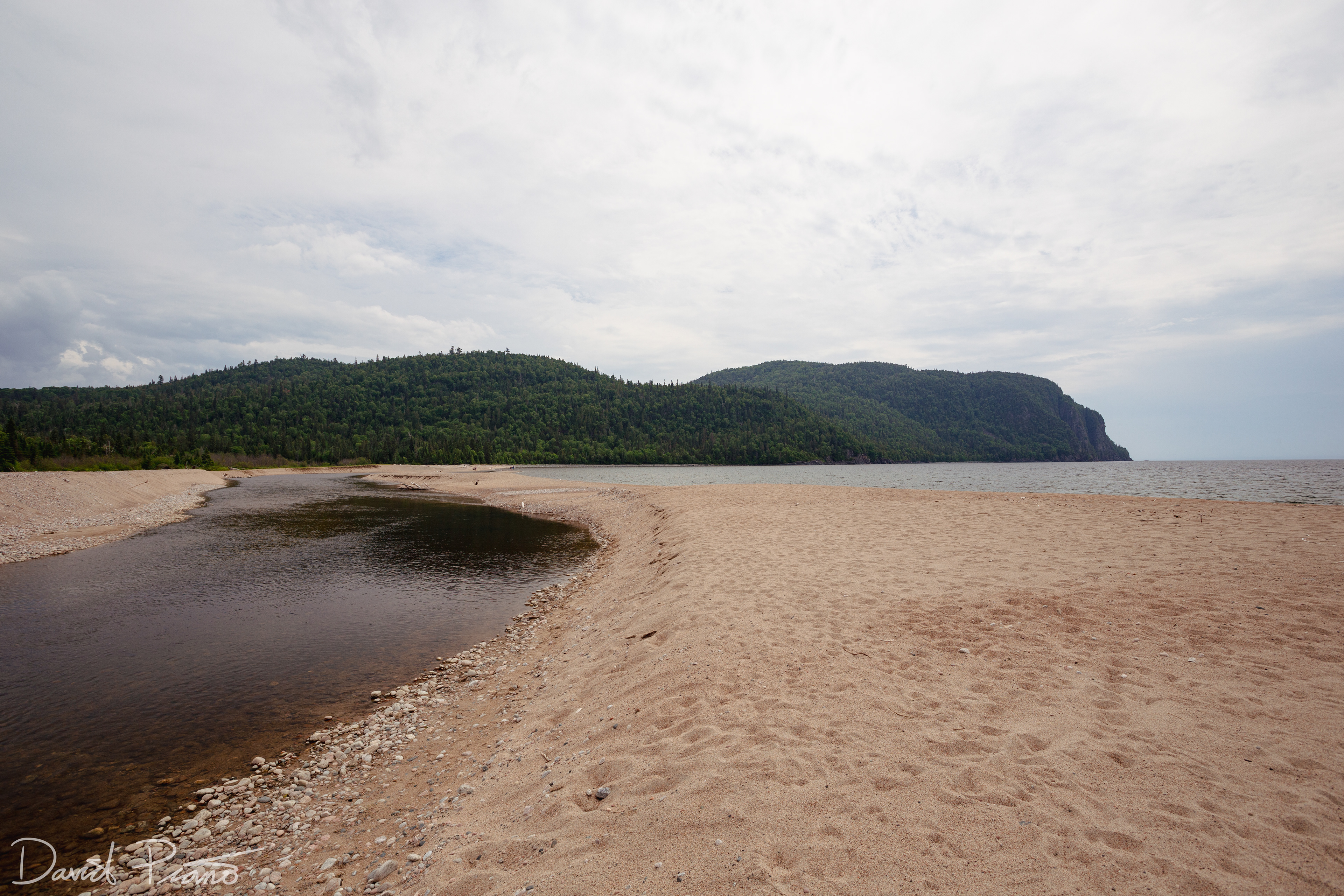 Old Woman Bay