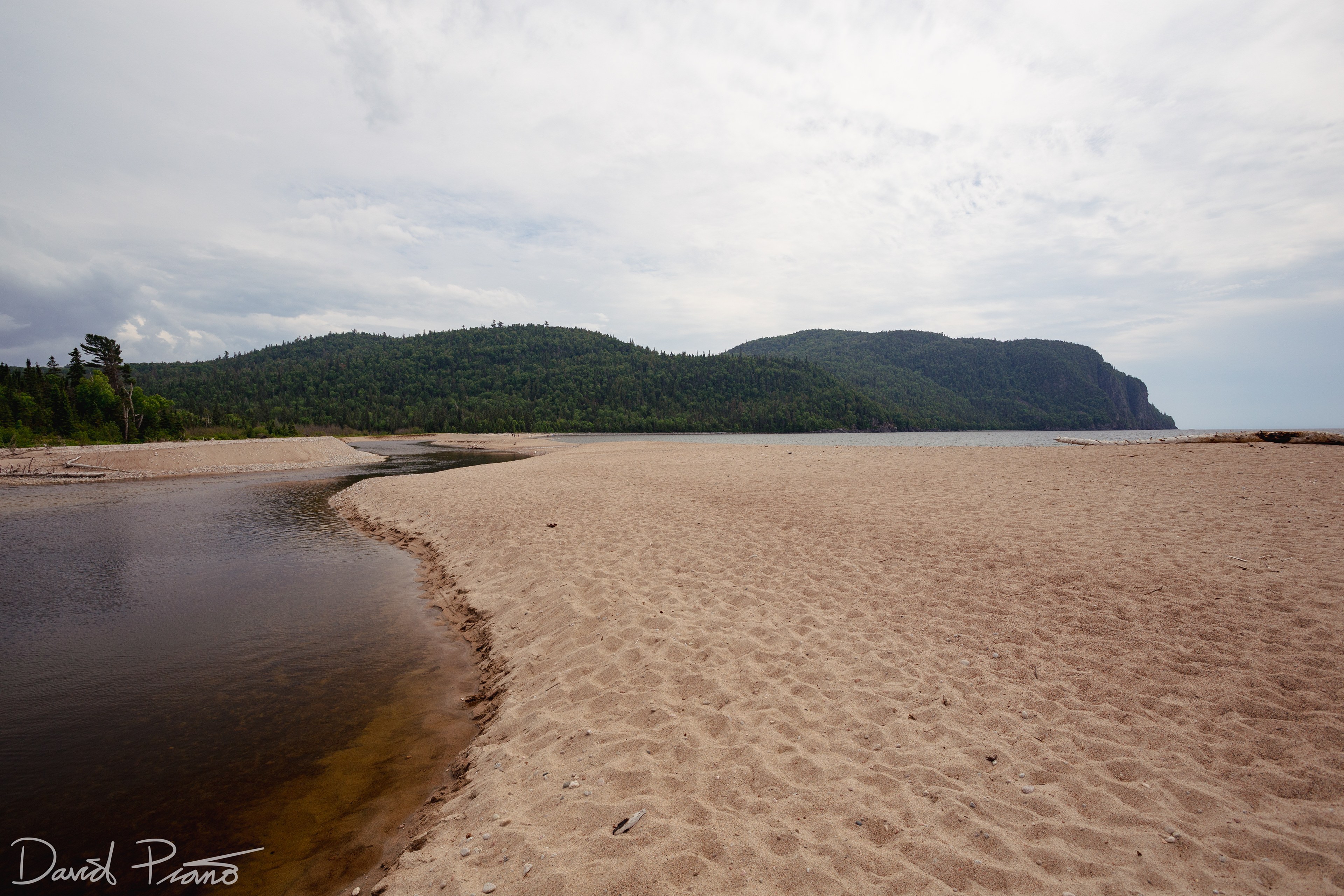 Old Woman Bay
