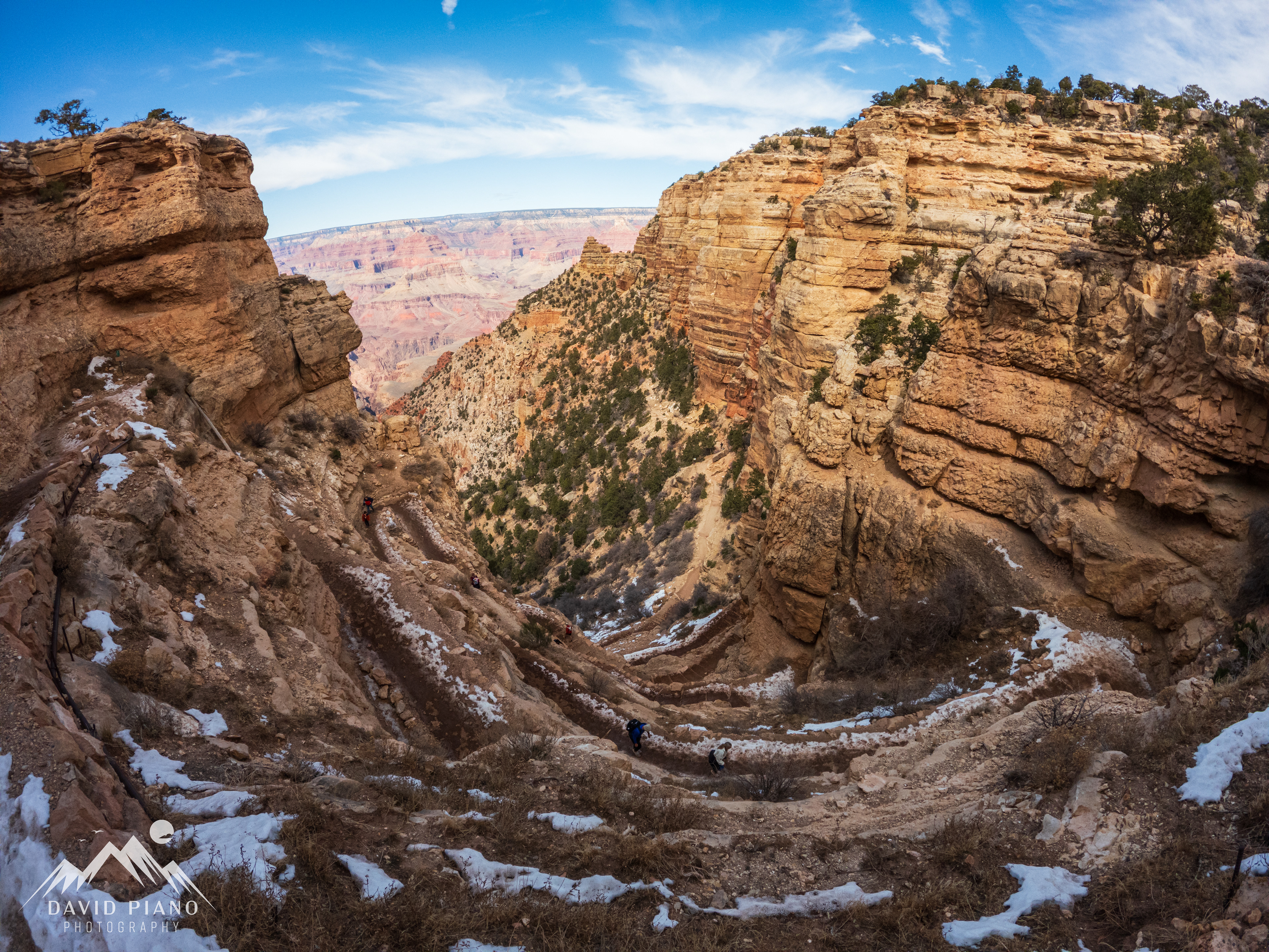 South Kaibab Trail