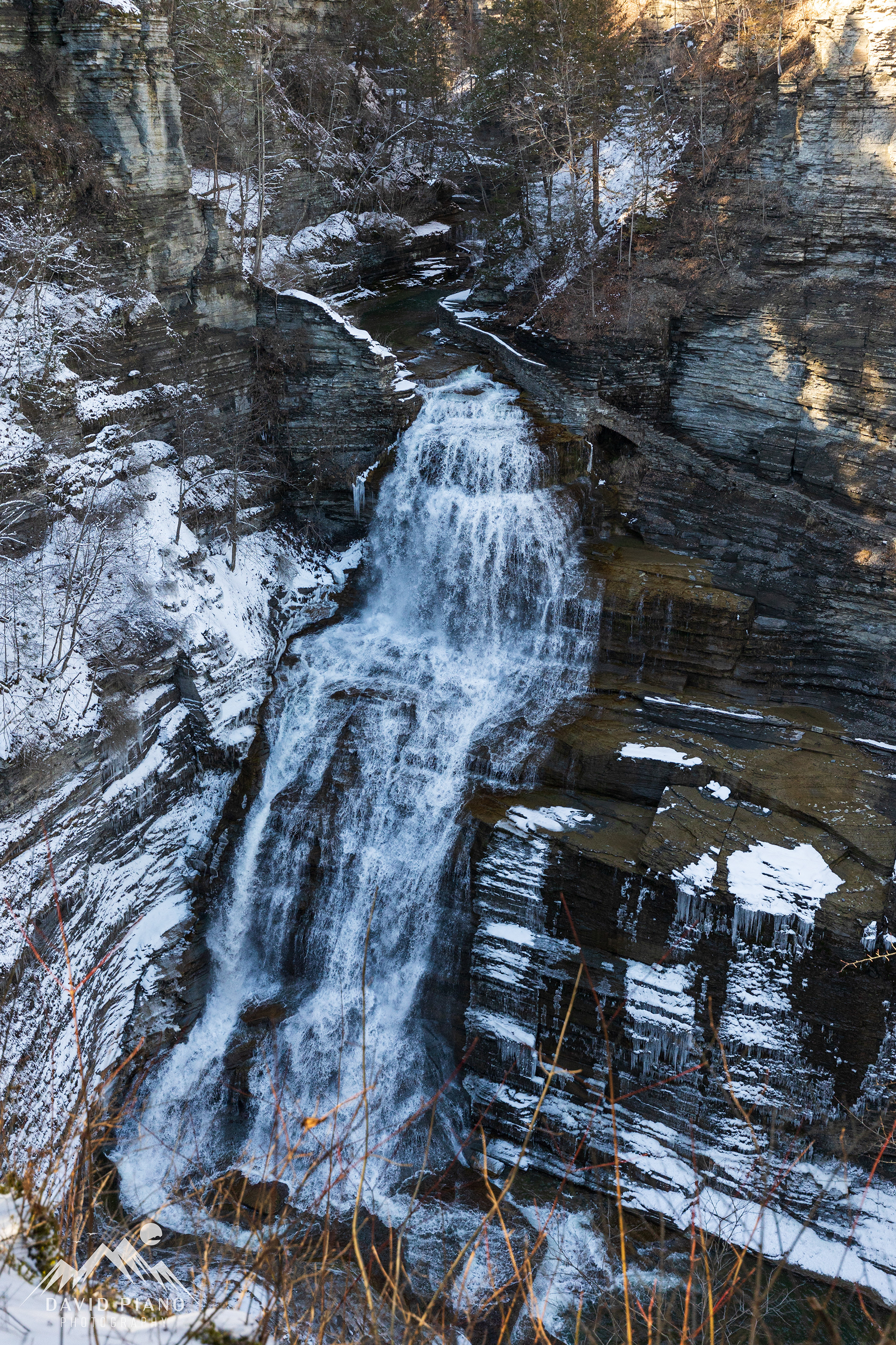 Lucifer Falls