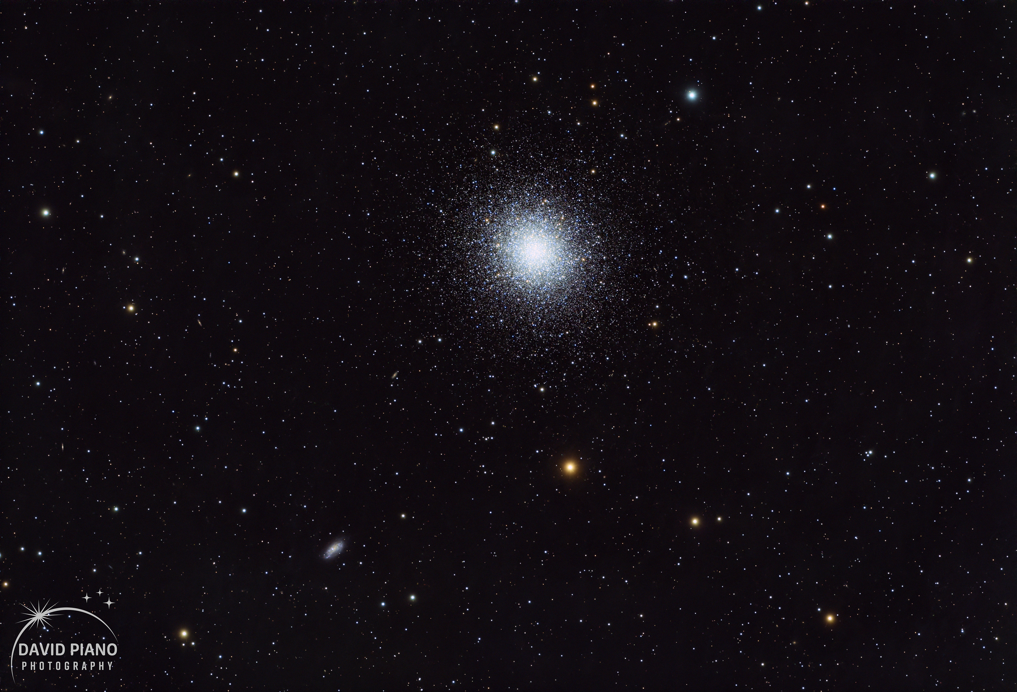 M13 - Great Cluster in Hercules