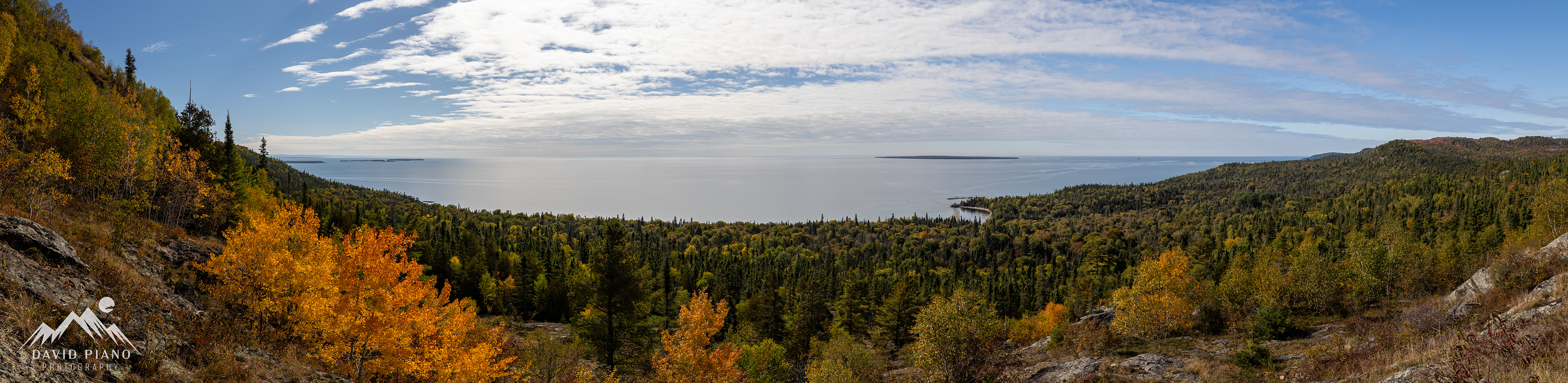 Orphan Lake Trail Overlook