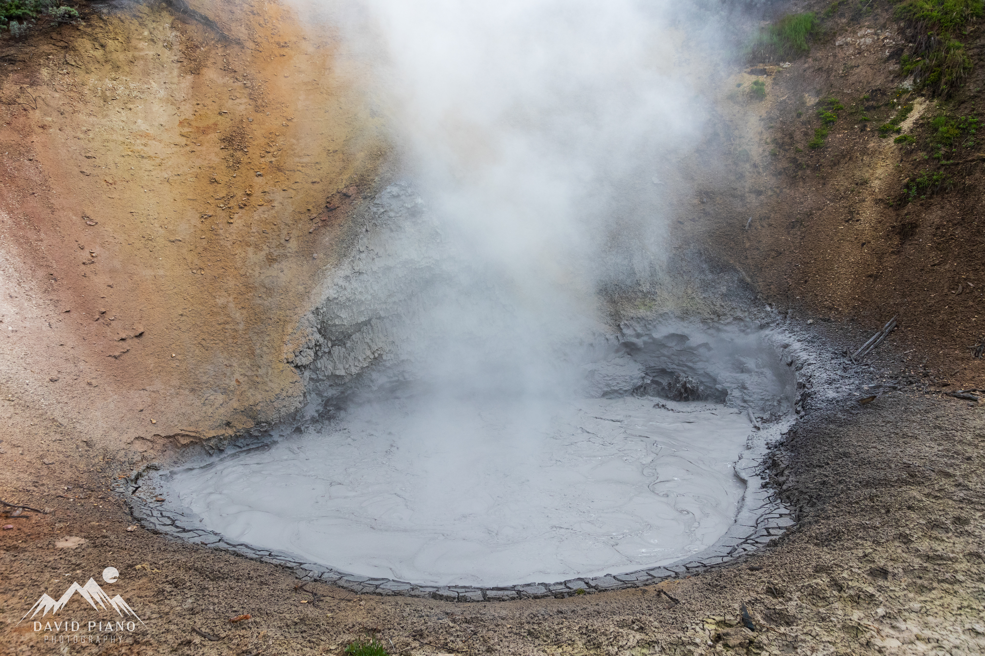 Mud Volcano