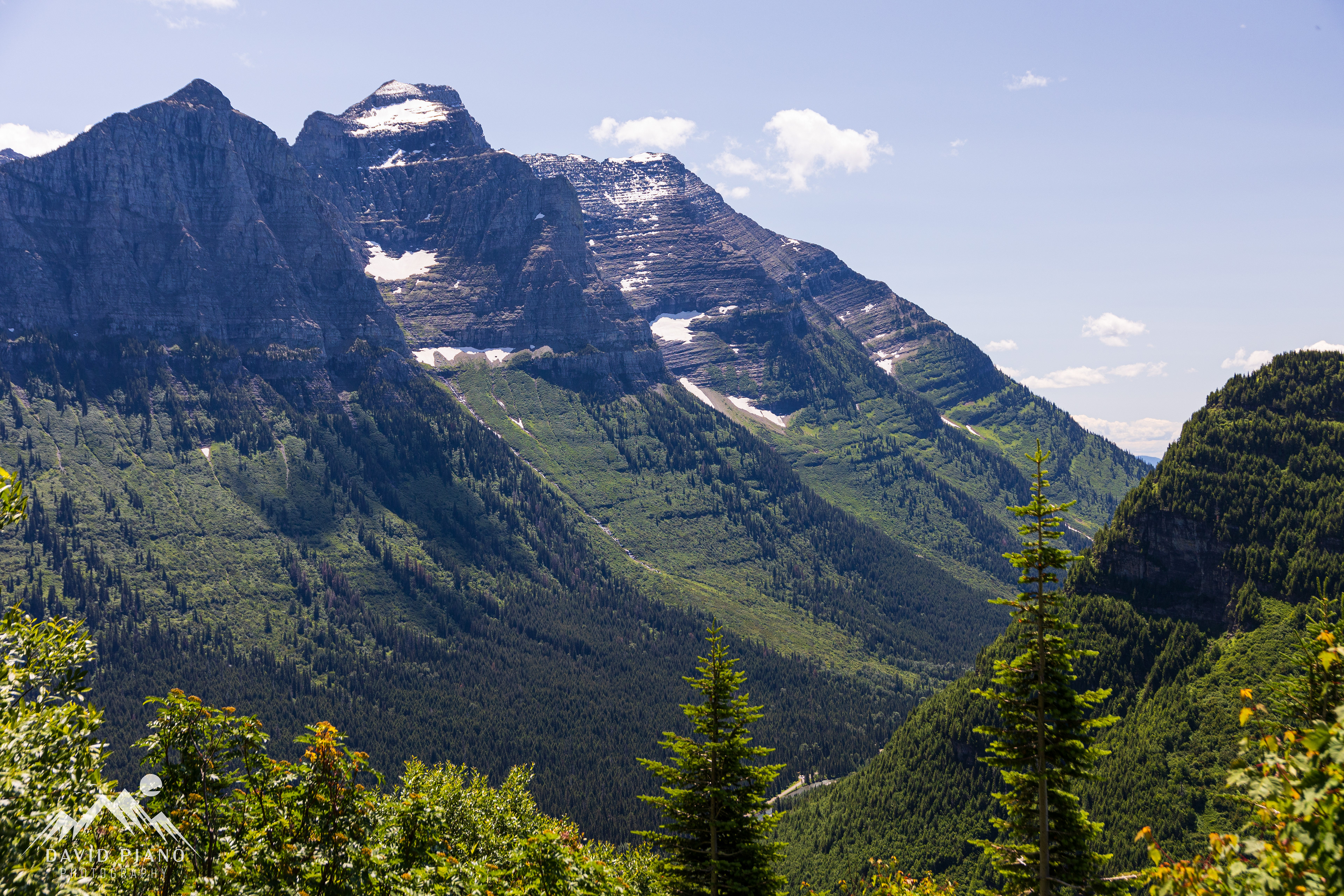 Going-to-the-sun Road