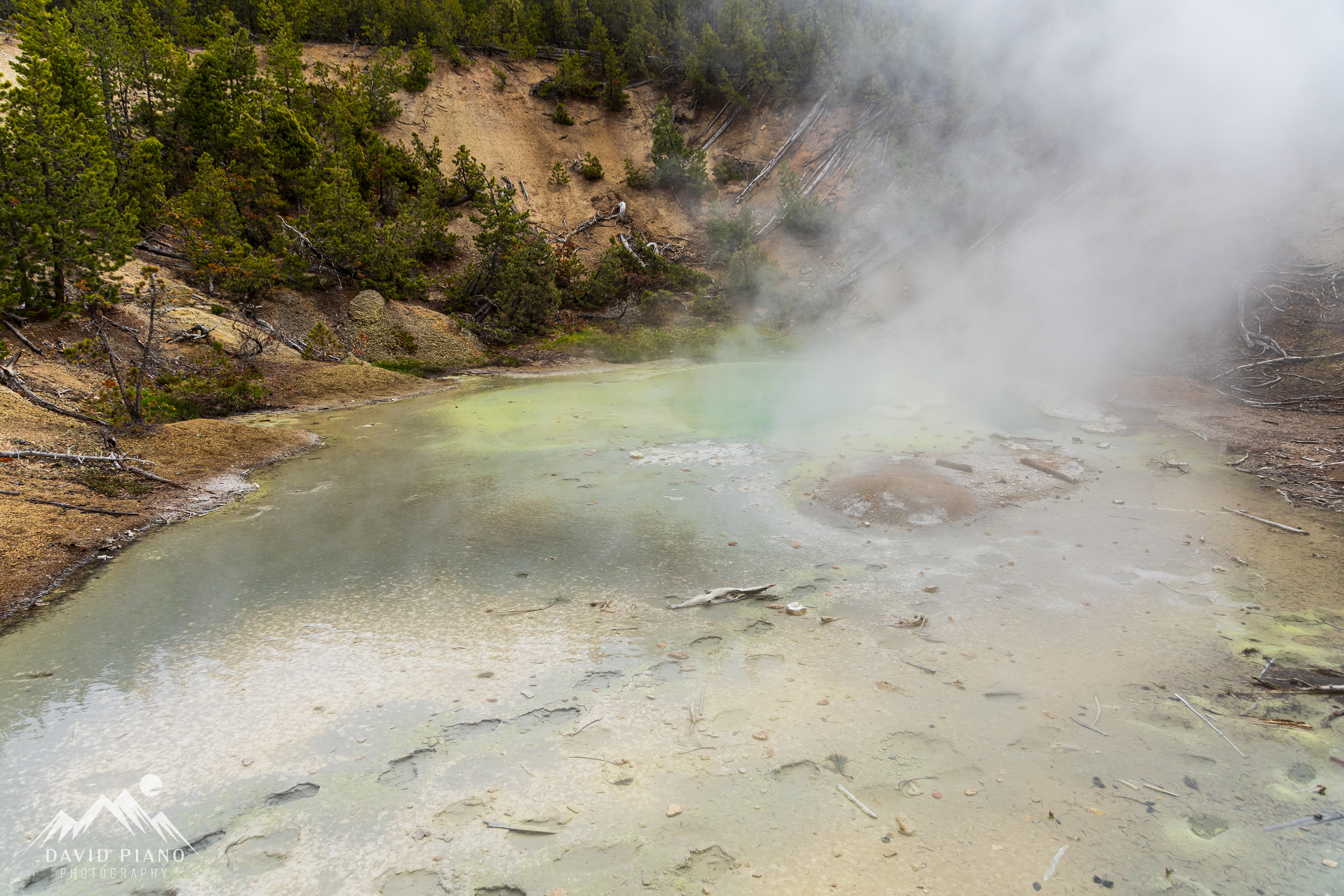 Monarch Geyser