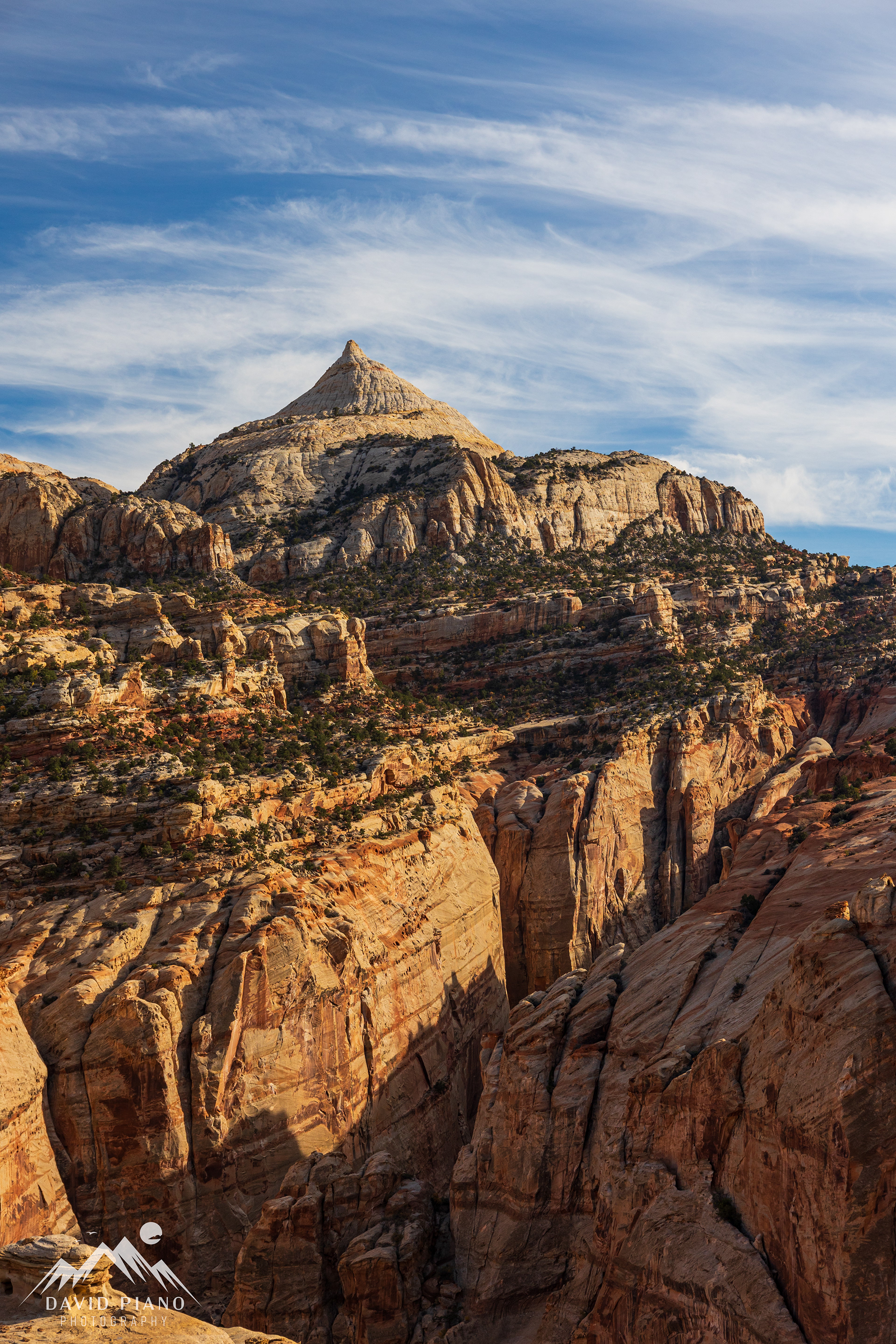 Navajo Sandstone Dome Formation