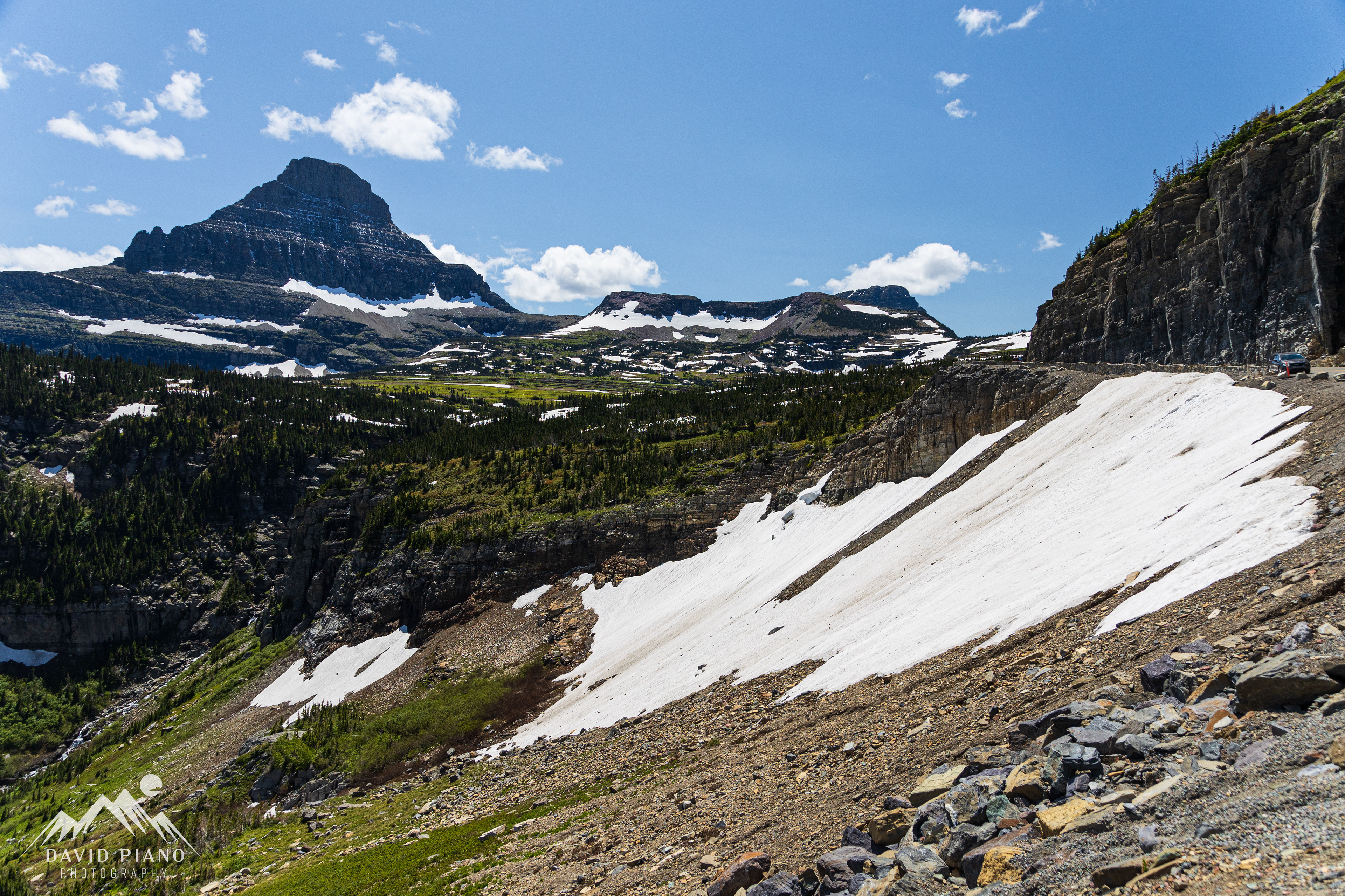 Going-to-the-sun Road