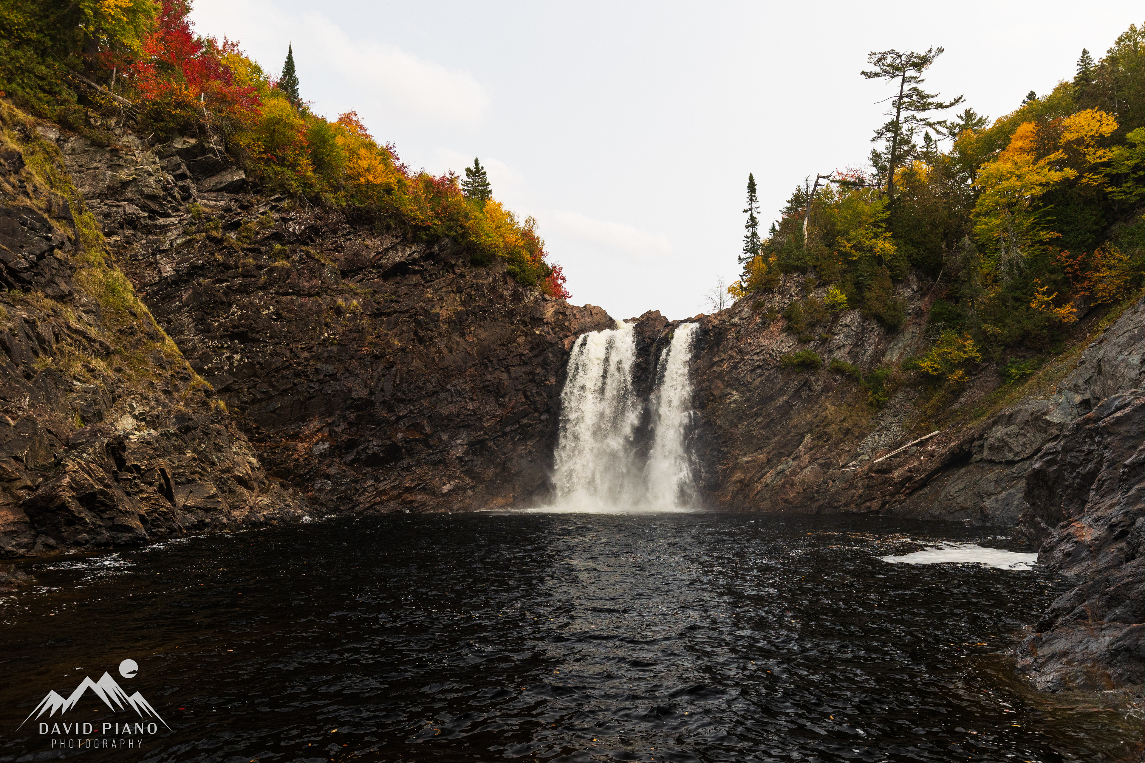 Agawa Falls - Sept. 2023