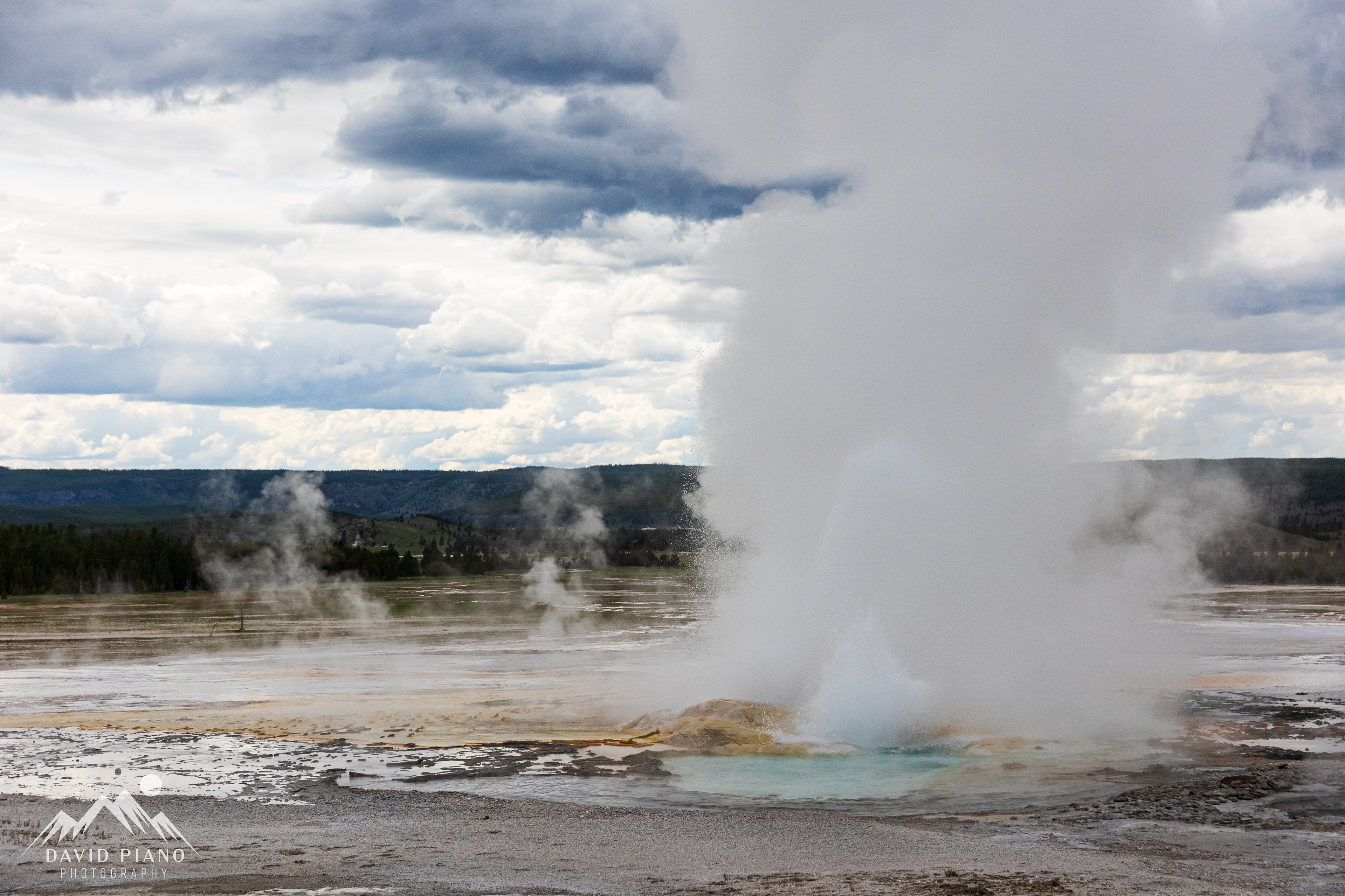 Clepsydra Geyser
