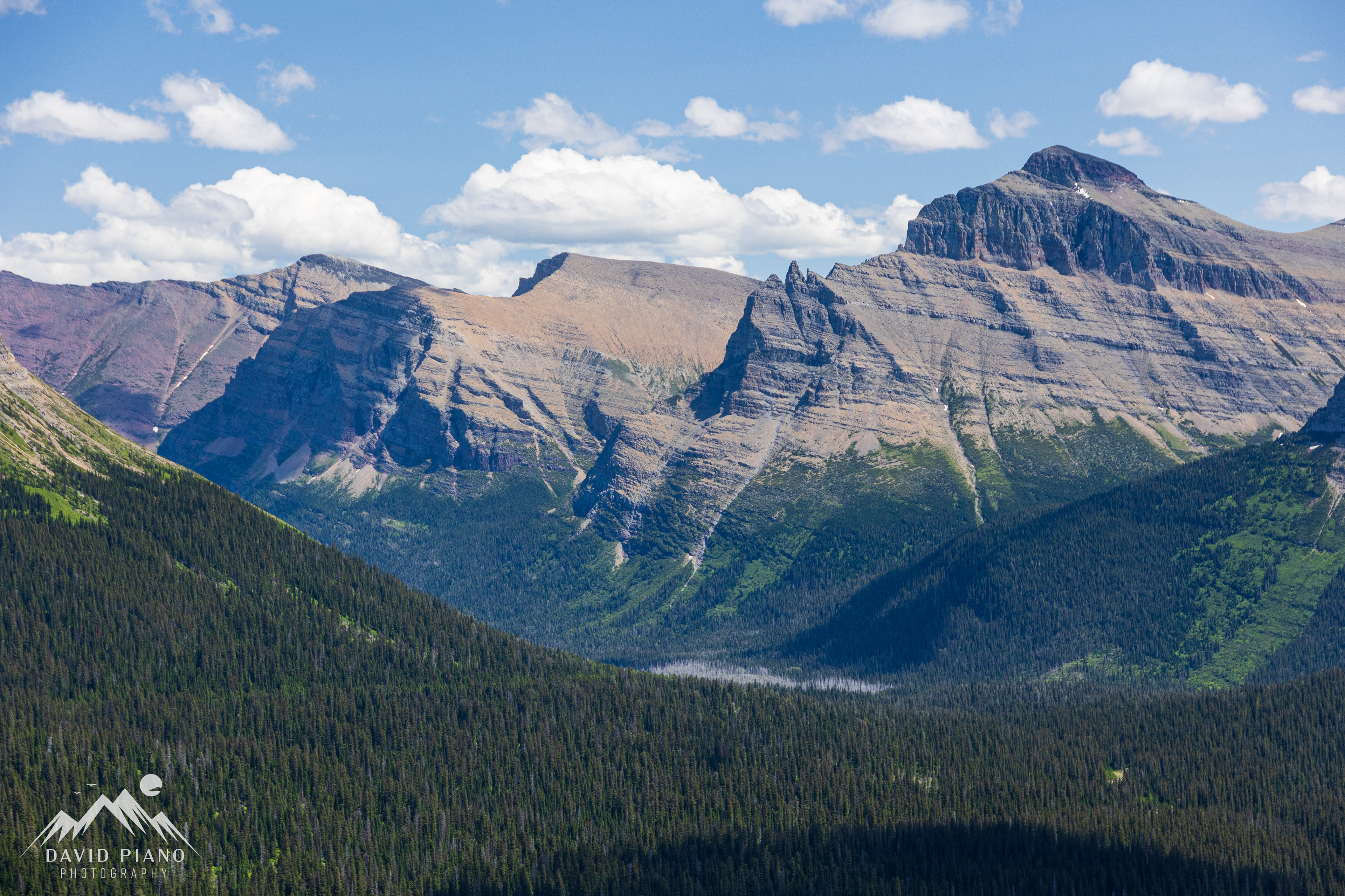 Going-to-the-sun Road