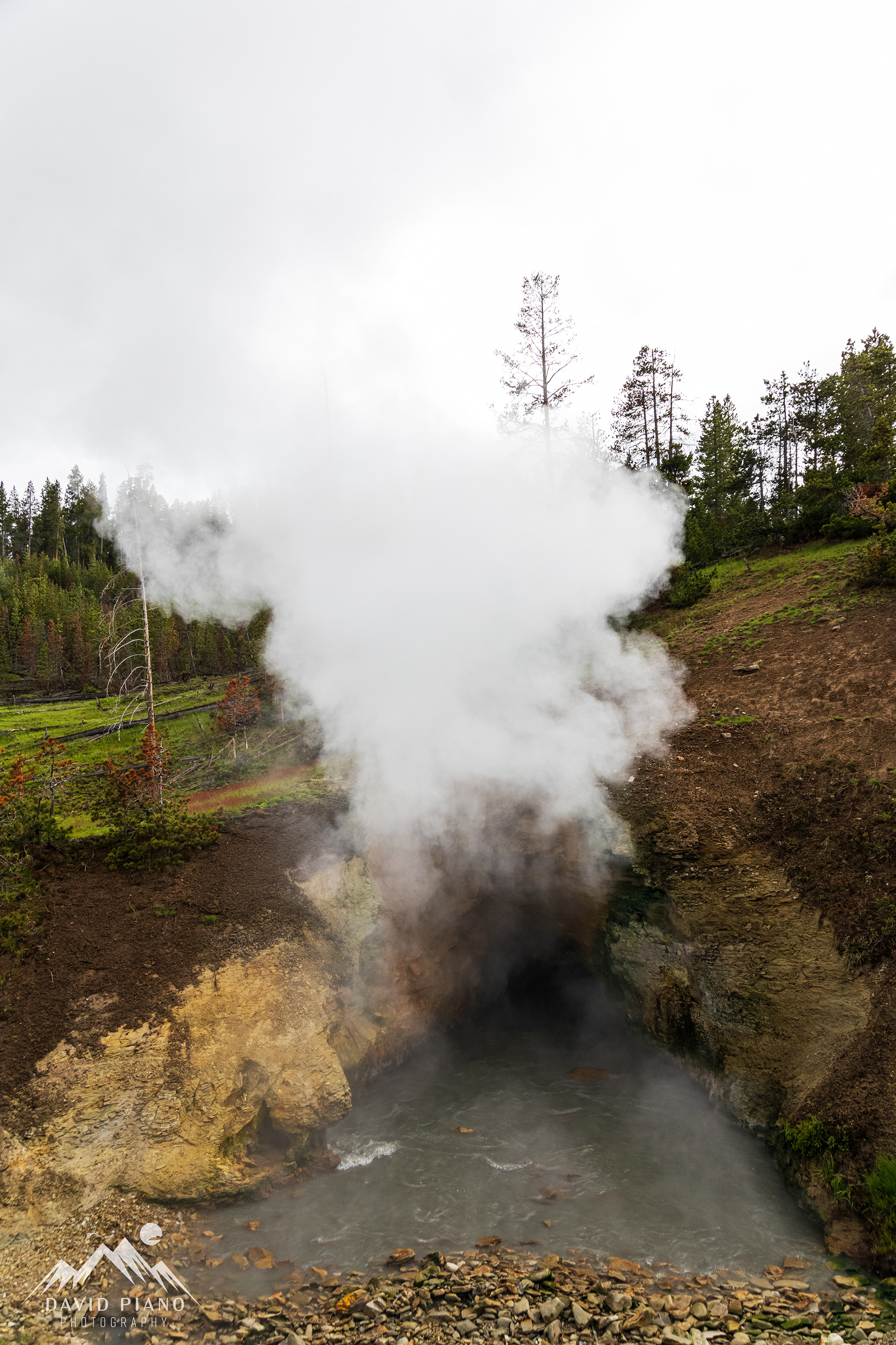 Dragon's Mouth Spring