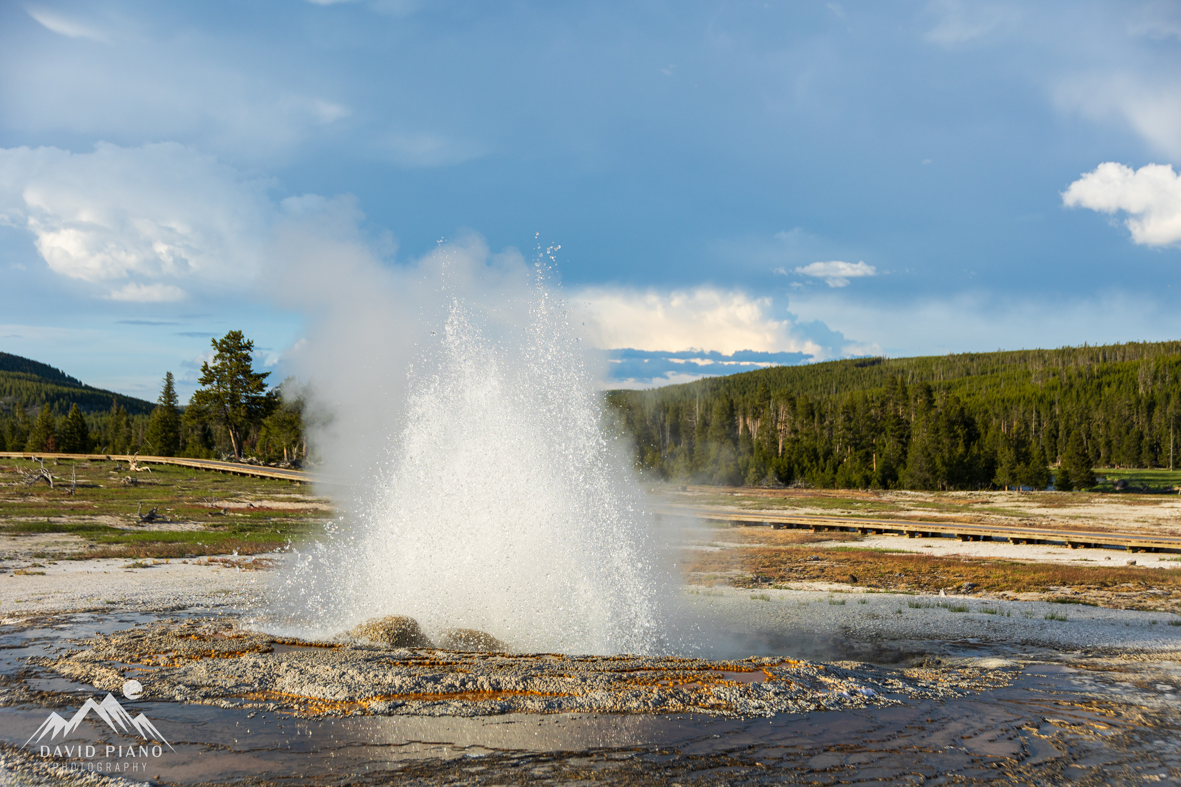 Jewel Geyser