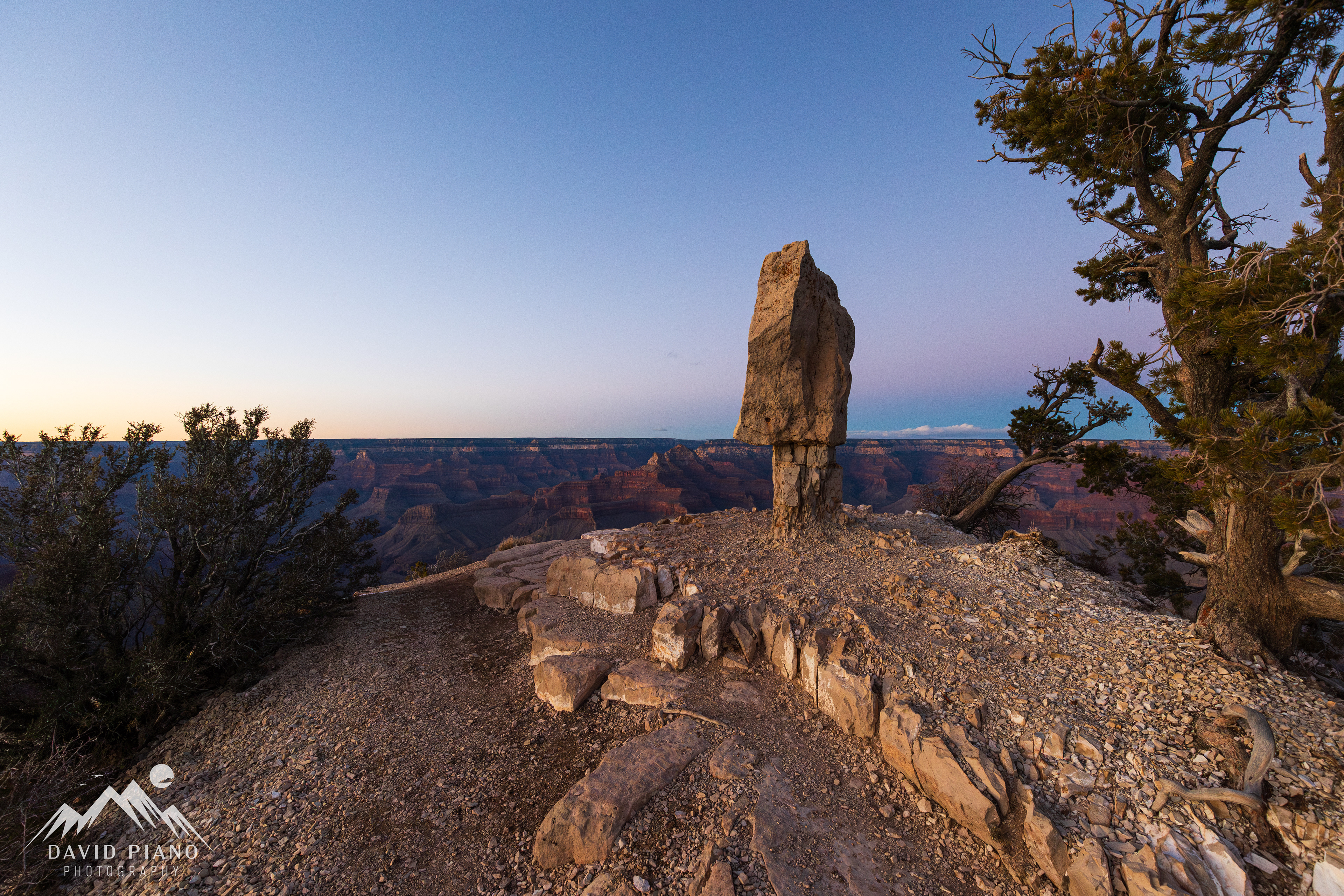 Shoshone Point