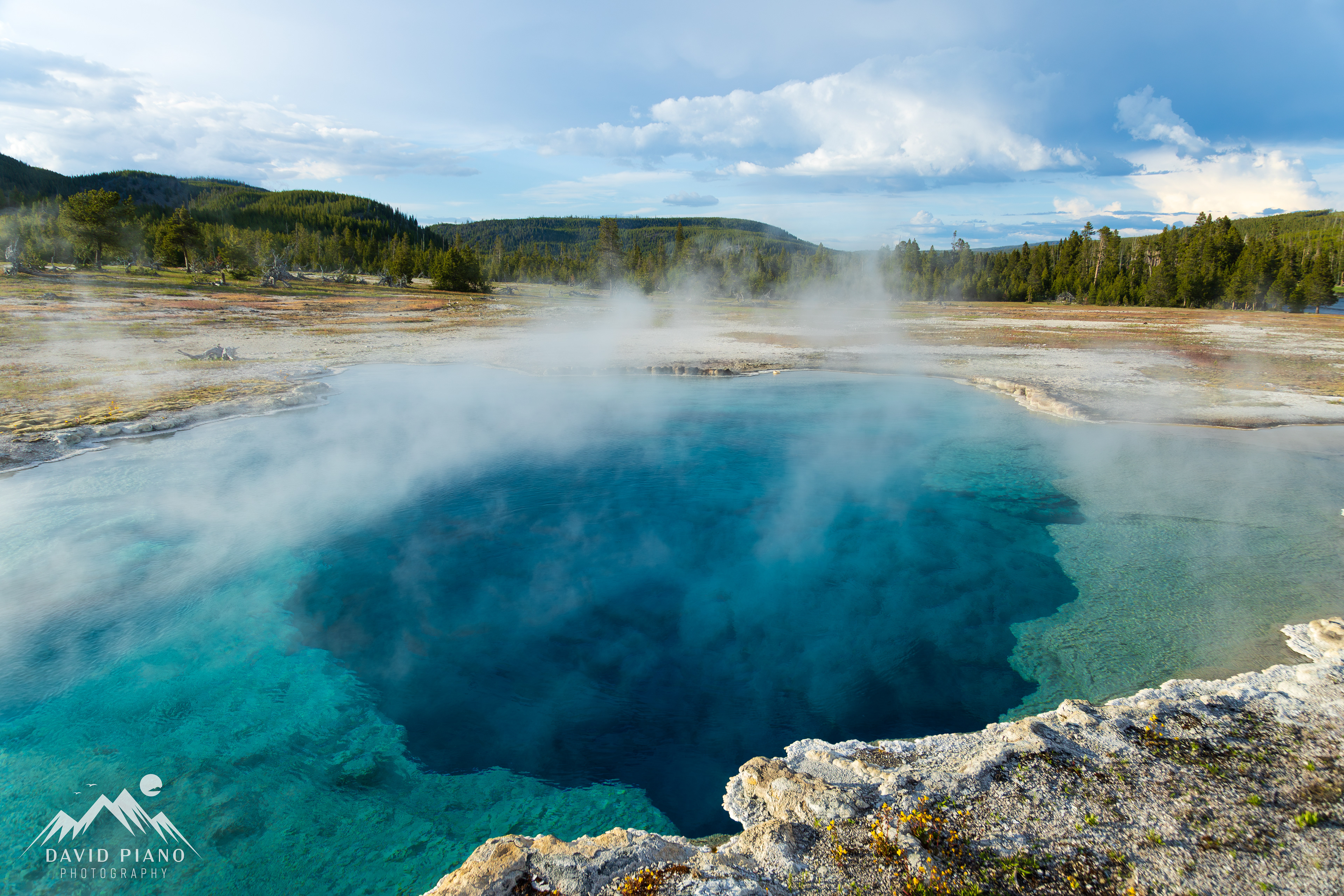 Sapphire Pool