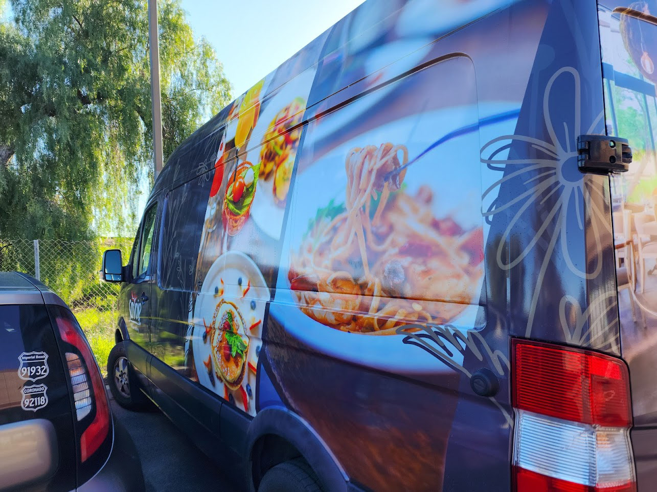 Savoie Eatery Van Project