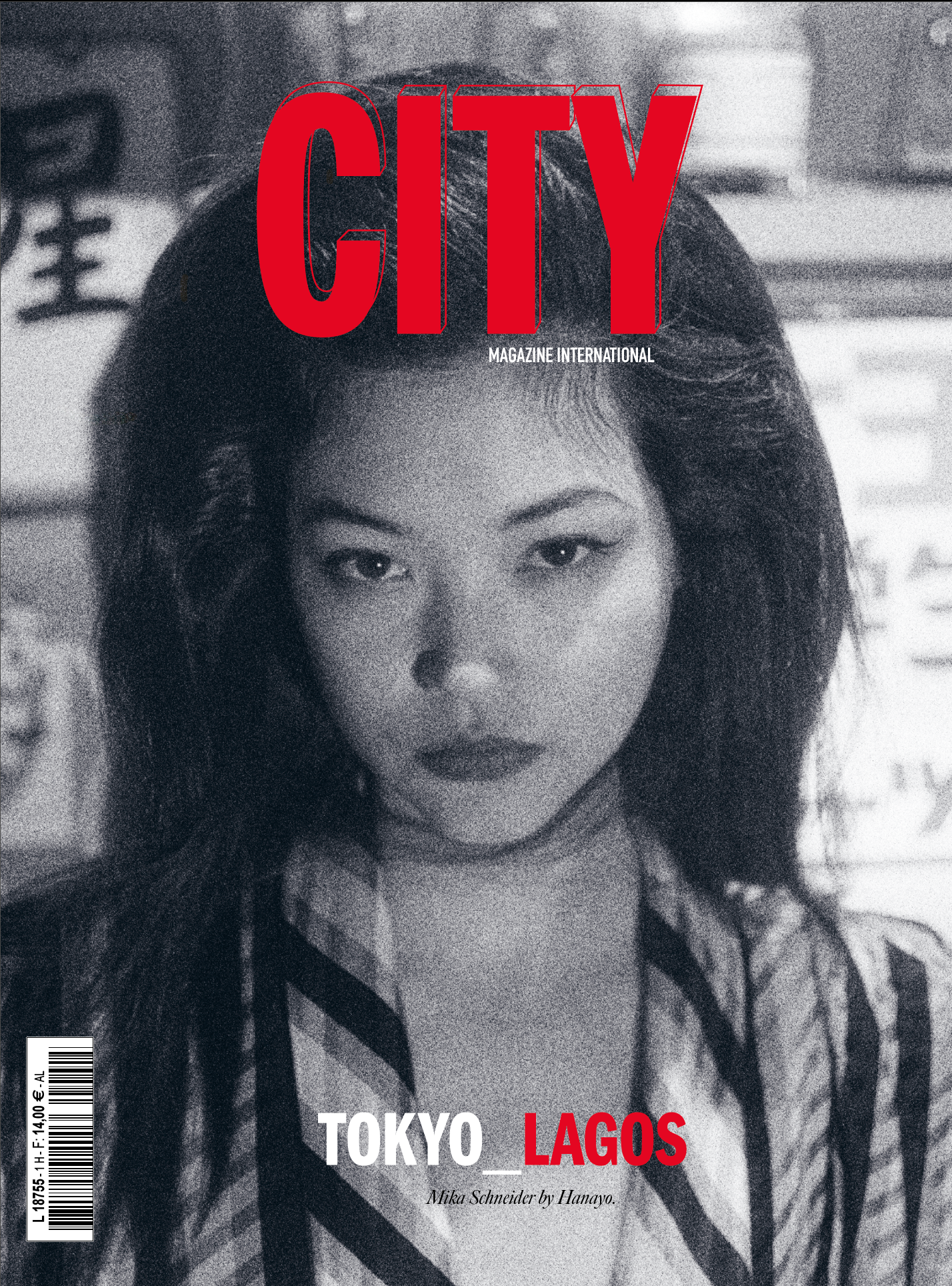 ISSUE 01_ TOKYO COVER