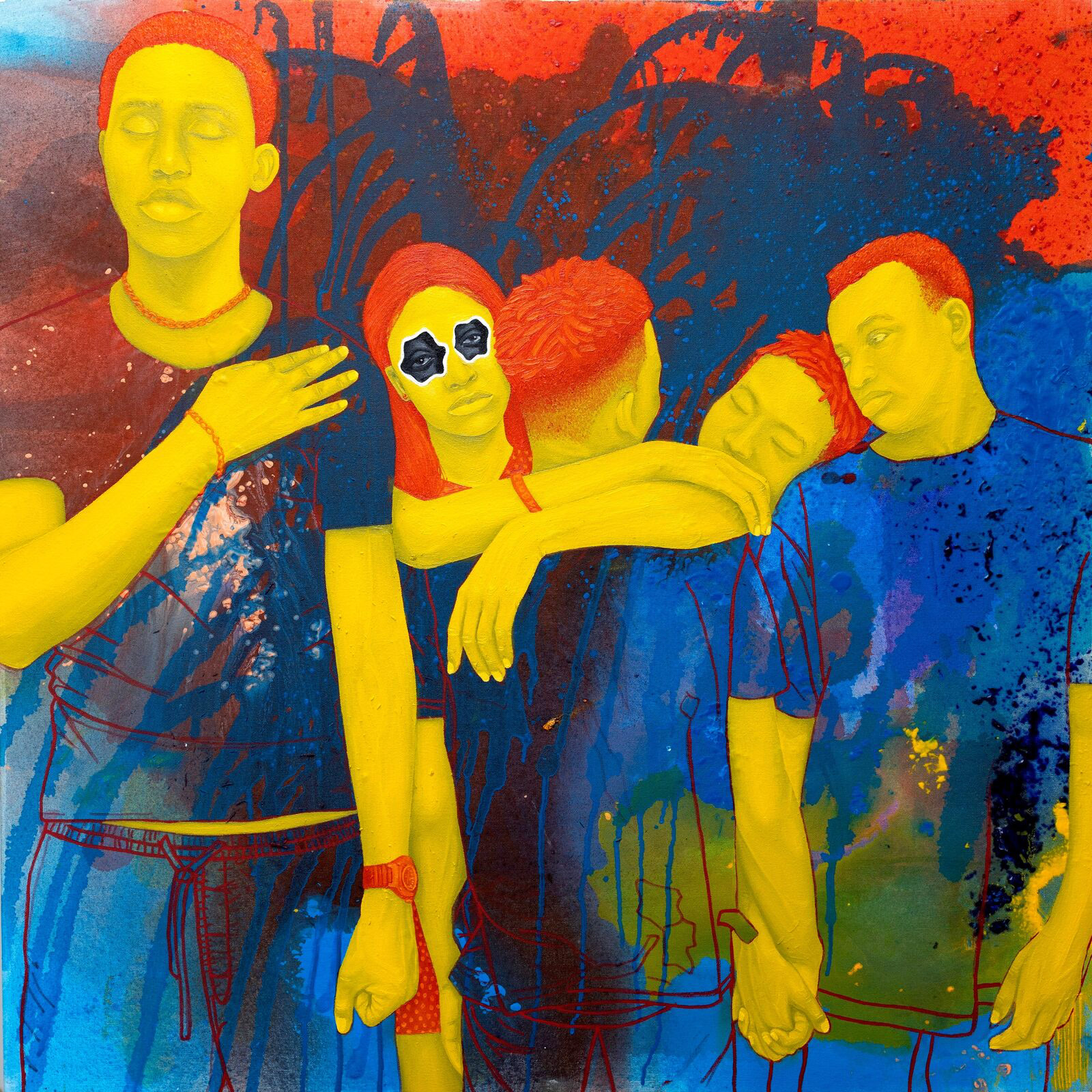 Ken Nwadiogbu, Beyond Reasonable Doubt, 2024