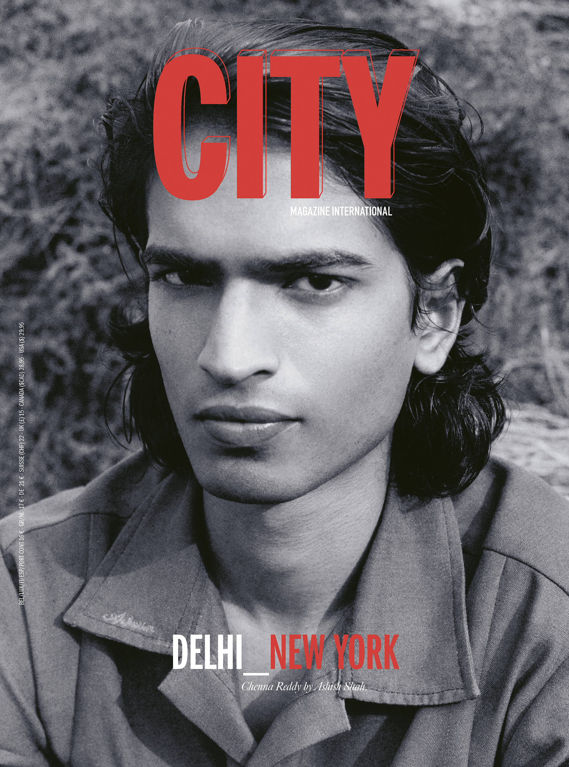 Delhi by Ashish Shah