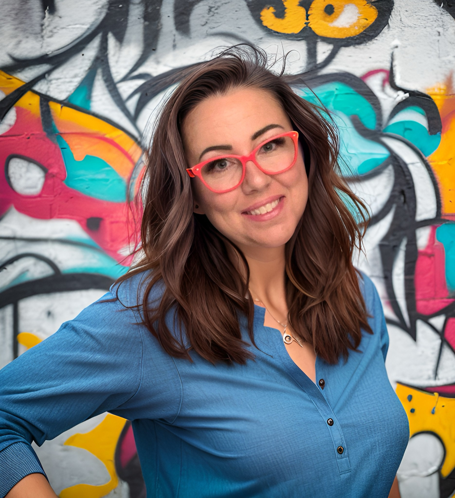 Lisa Jordan | Owner & Cre8tive