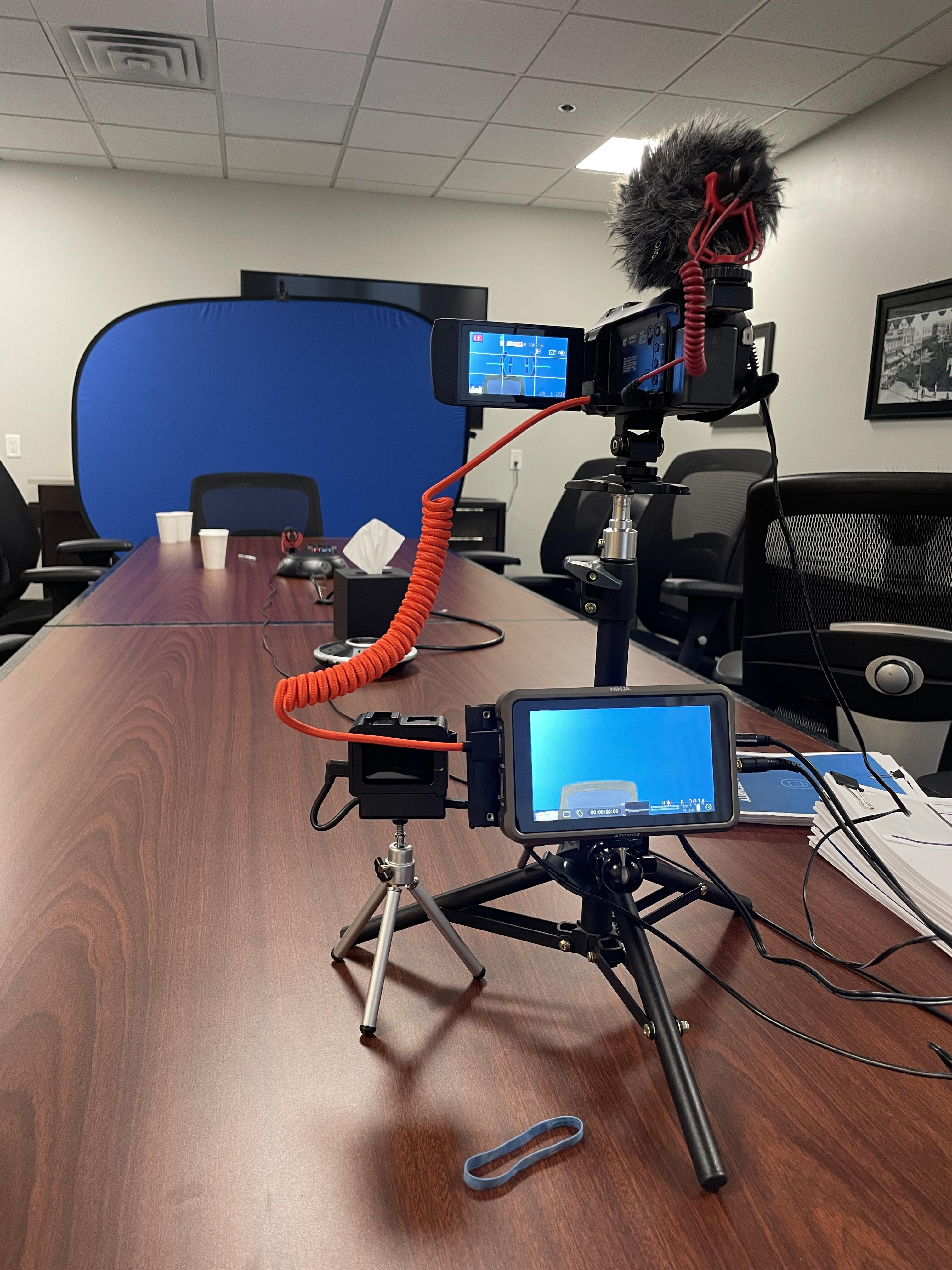 LEGAL VIDEOGRAPHY BOISE IDAHO