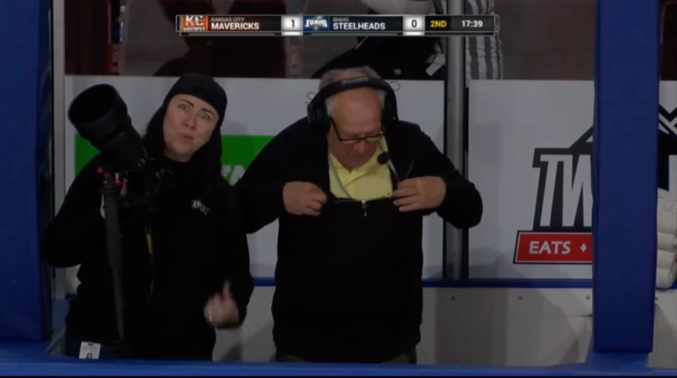 Lisa Jordan photographing Idaho Steelheads