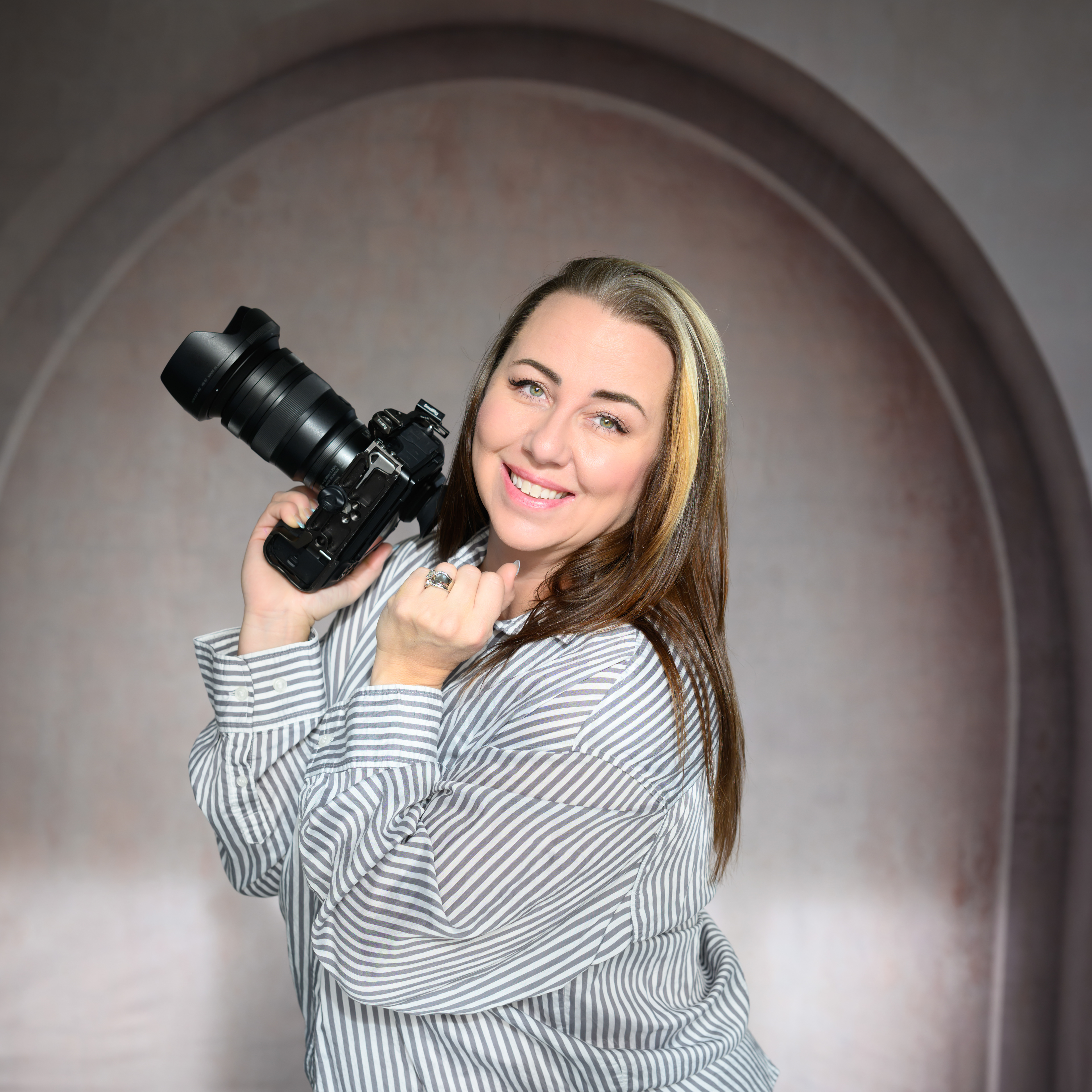 Lisa Jordan Headshot