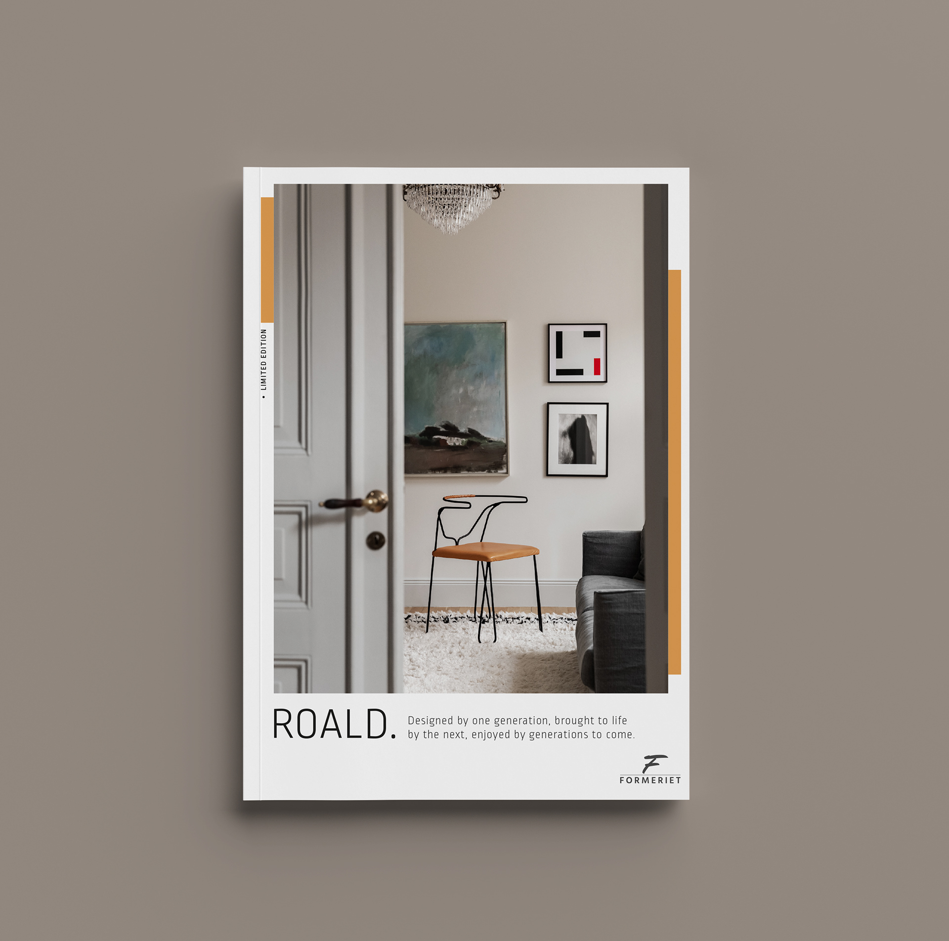 Folder - Formeriet