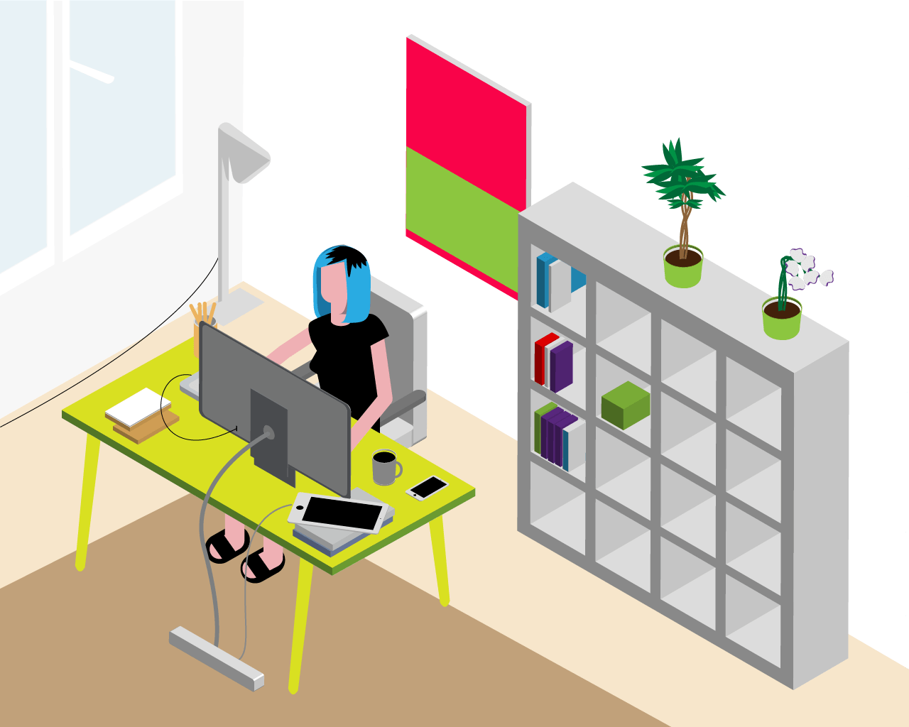 Me, Demonik Mars_Infographics_Information Design_Illustration_MARS_Mónica_Alejandra_Rodríguez_Sosa