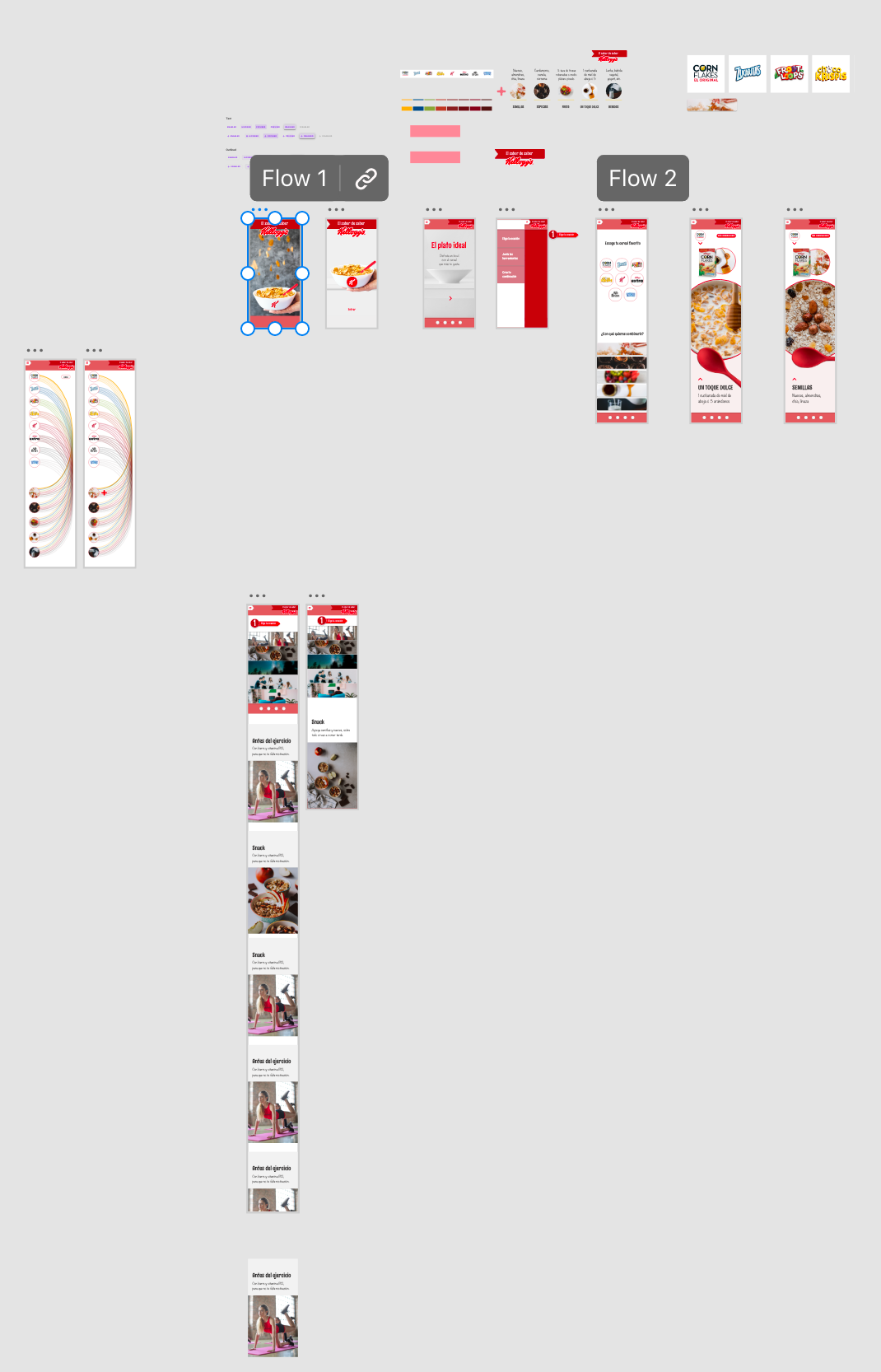Process app design Interfaz for iPhone X, XS, 11 Pro – 1