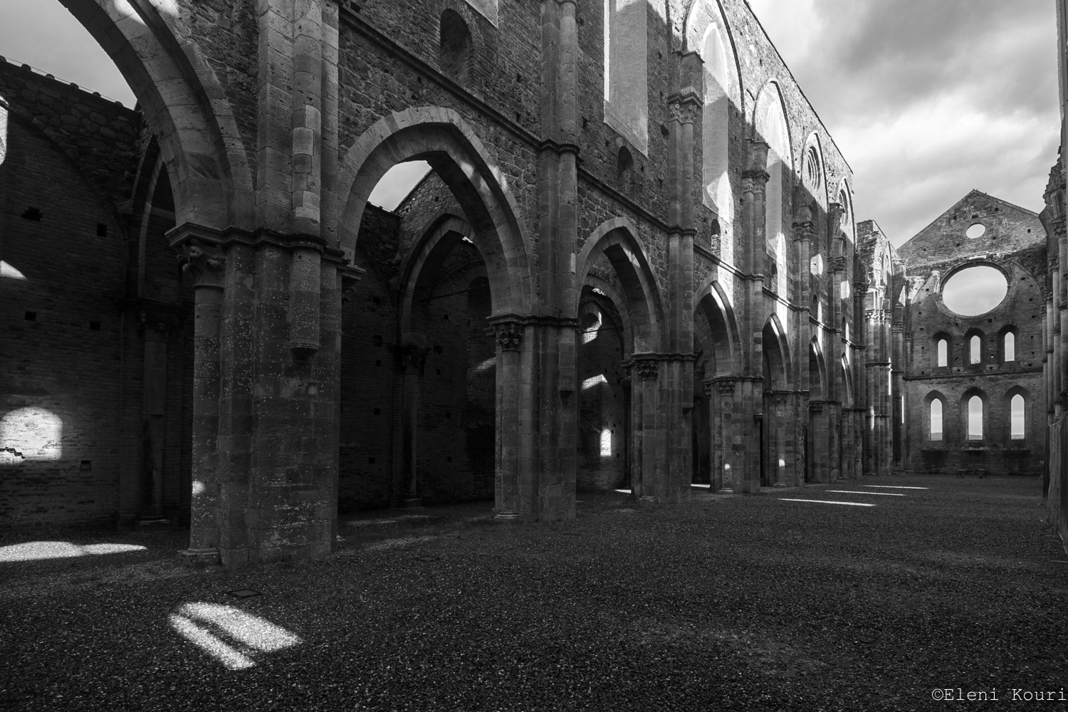 Abbazia di San Galgano-Tuscany