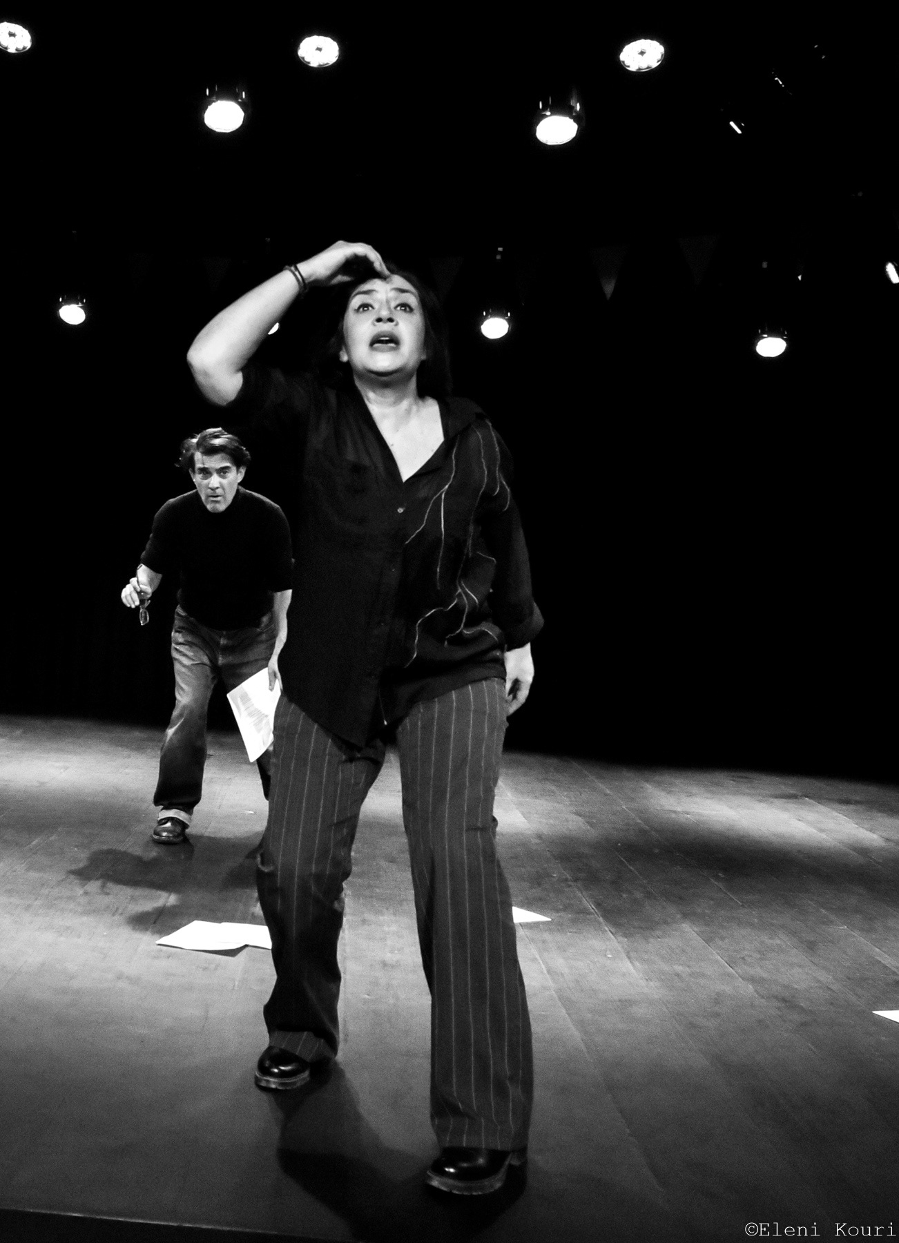 Gerasimos Gennatas - actor