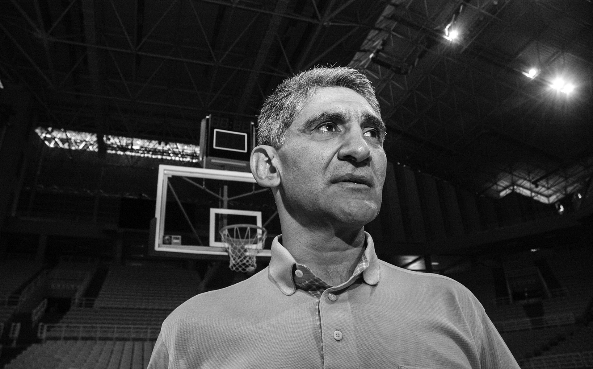 Panagiotis Giannakis-basketball coacher