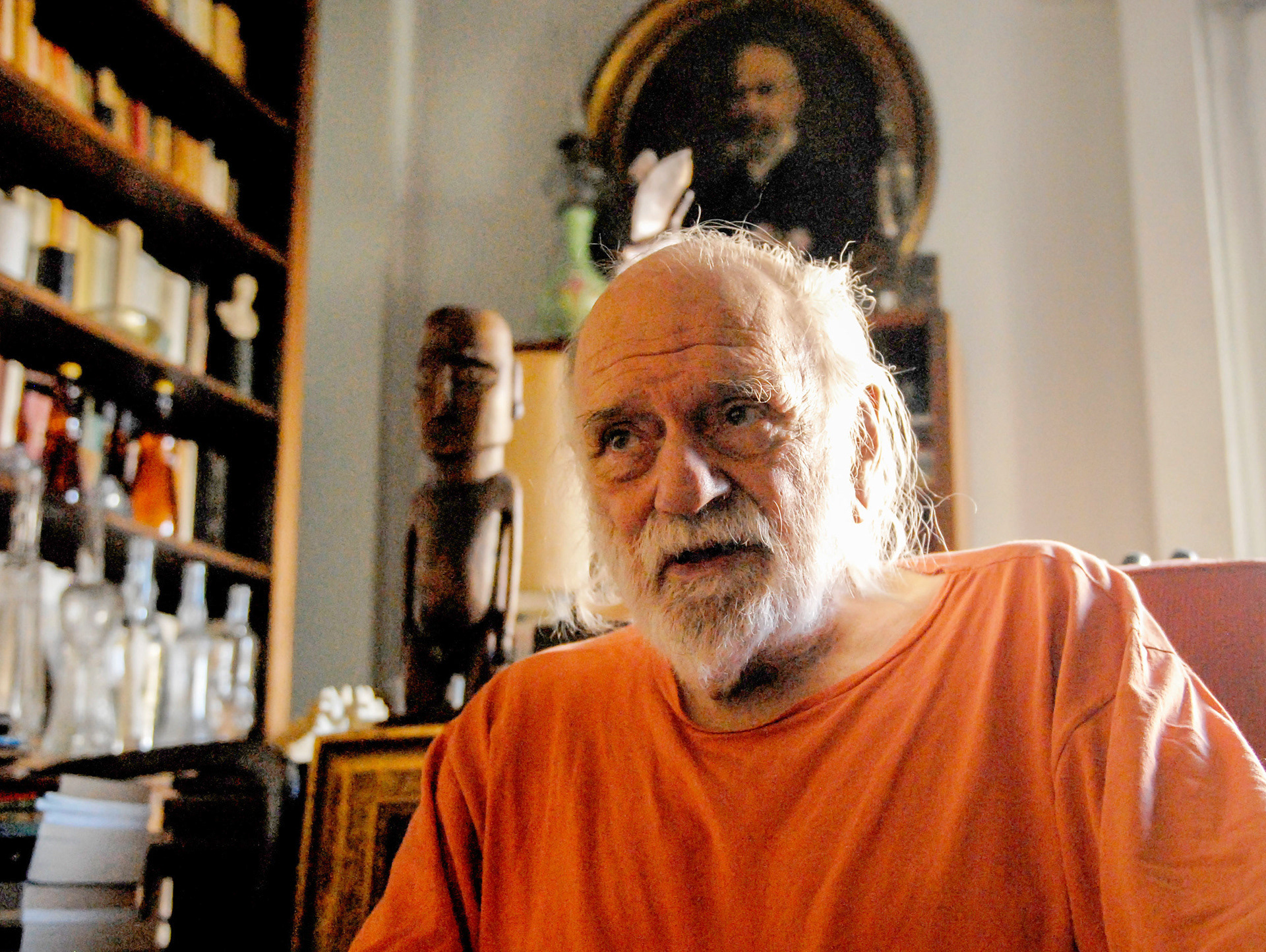 Nanos Valaoritis-author