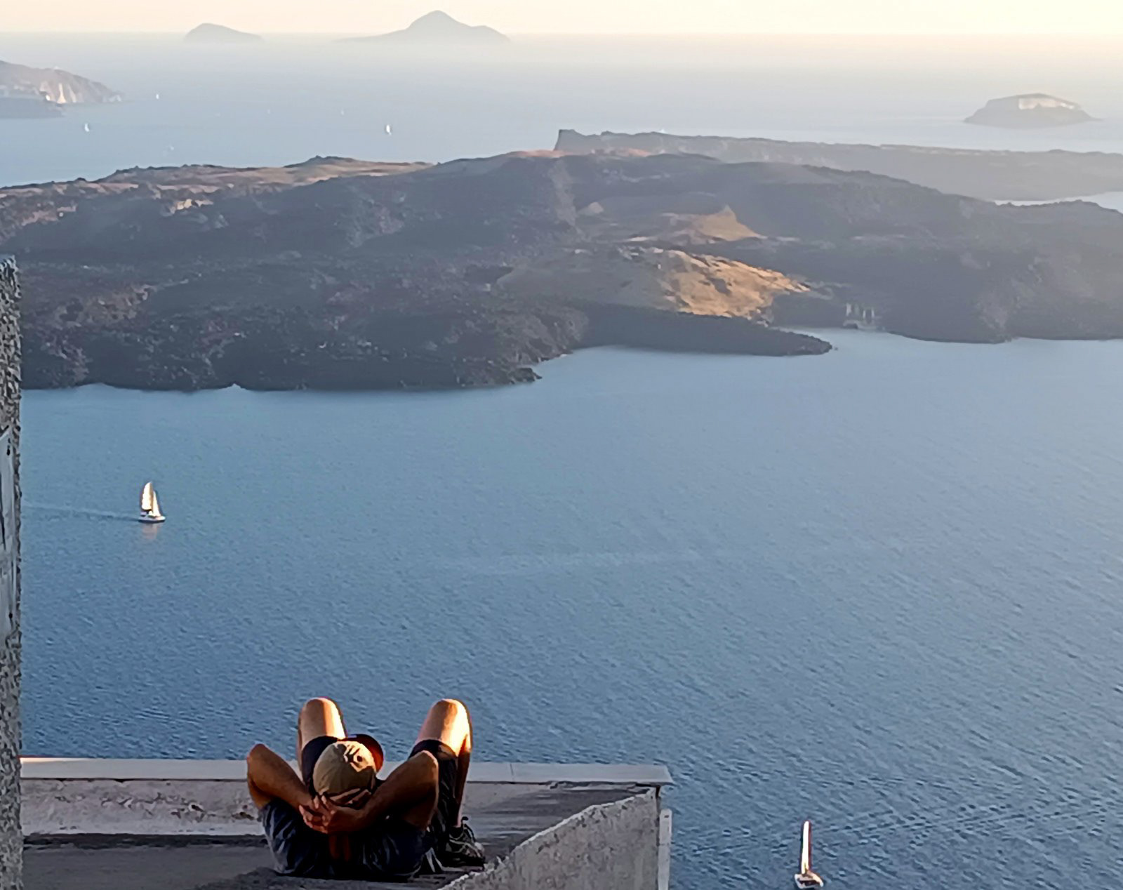 Greece - Cyclades - Santorini