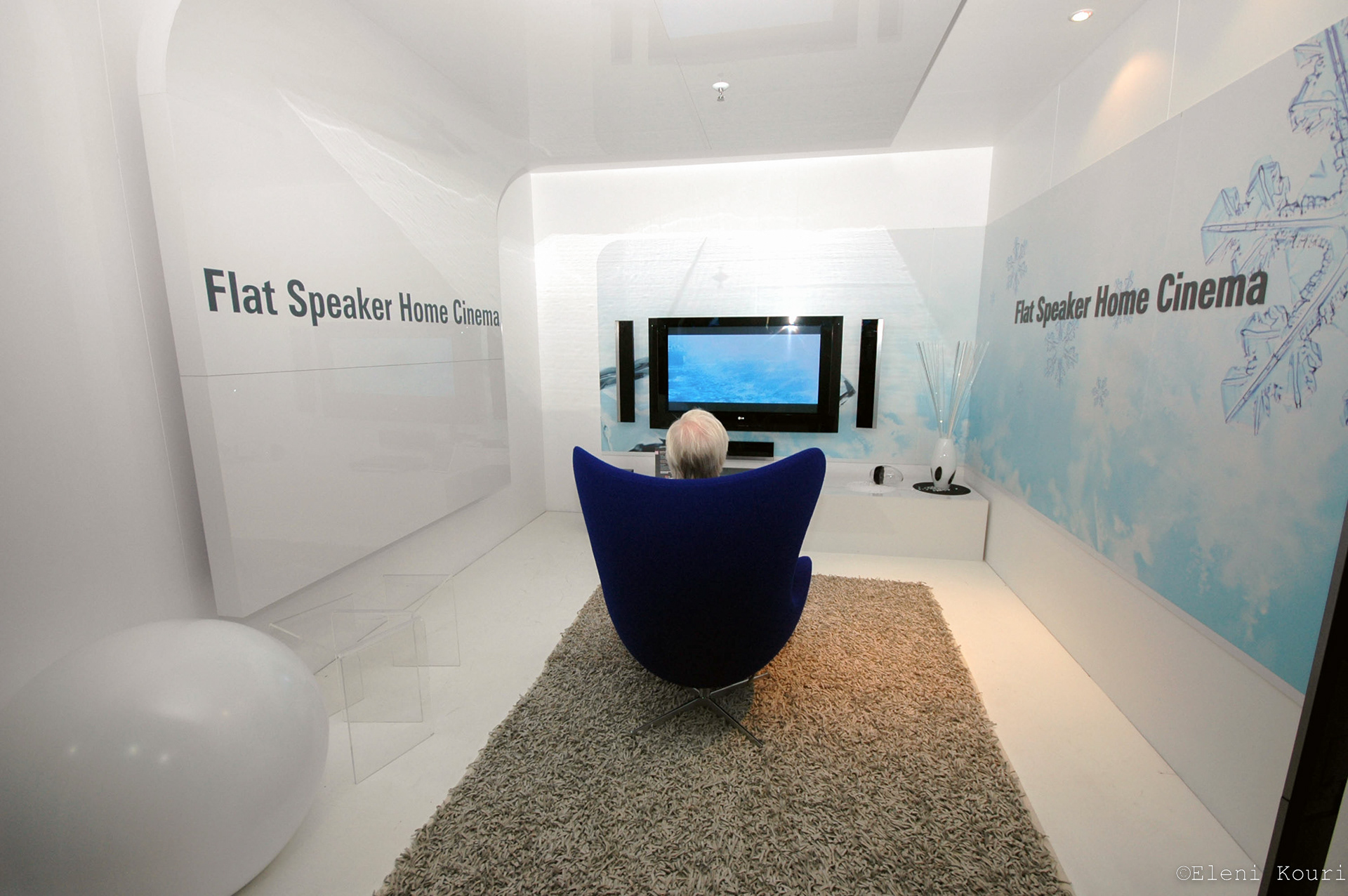 Hi Fi exhibition in Berlin - Sony