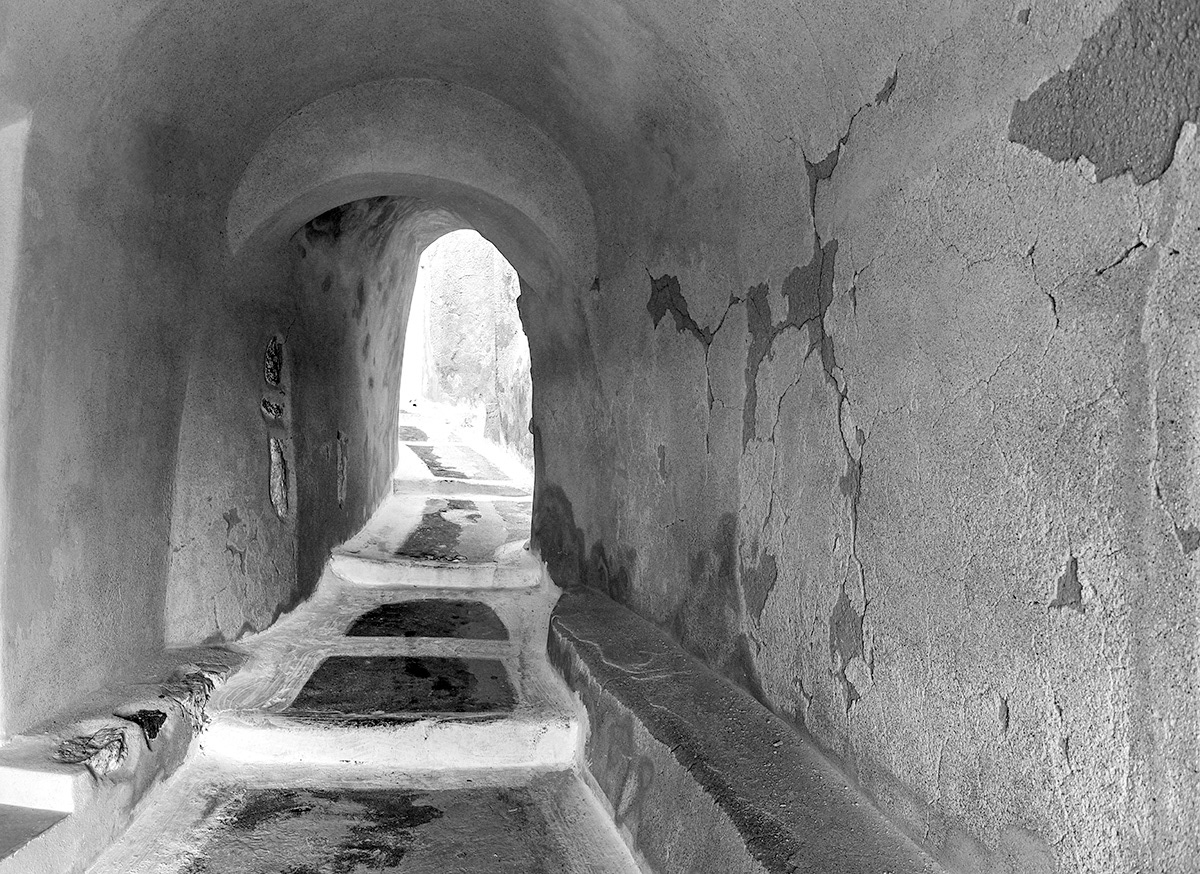 Greece - Cyclades - Santorini