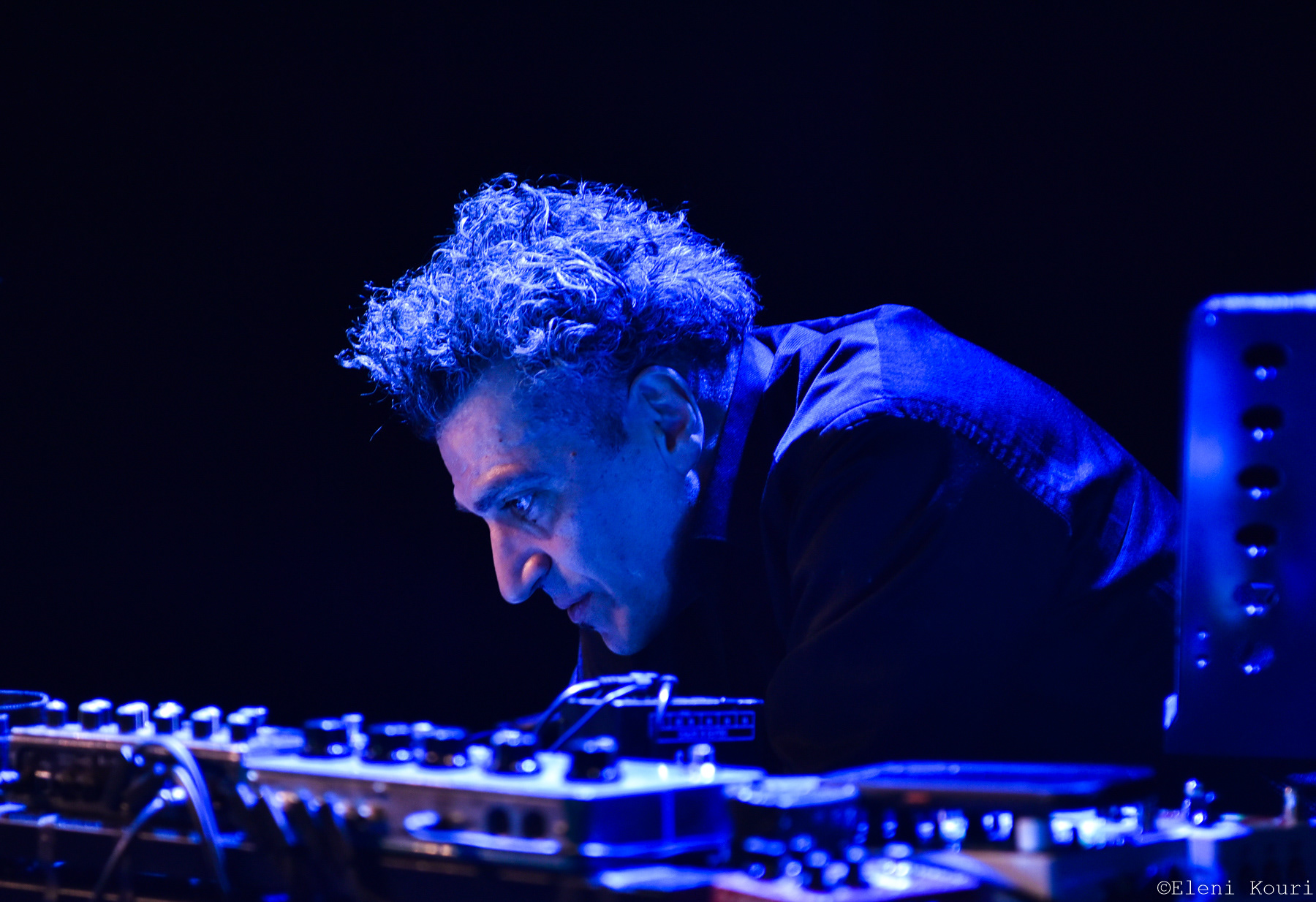 George Palamiotis - Musician