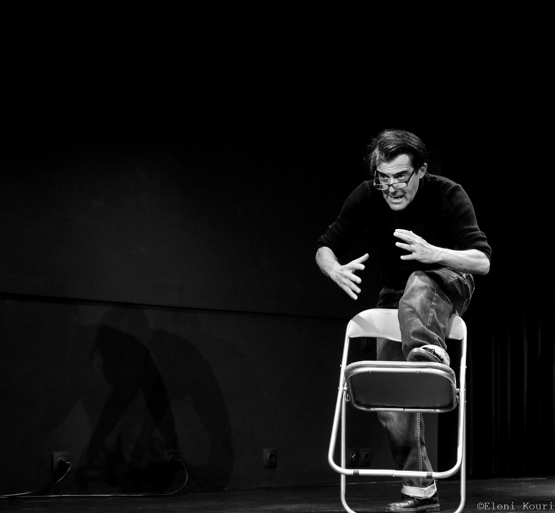Gerasimos Gennatas - actor