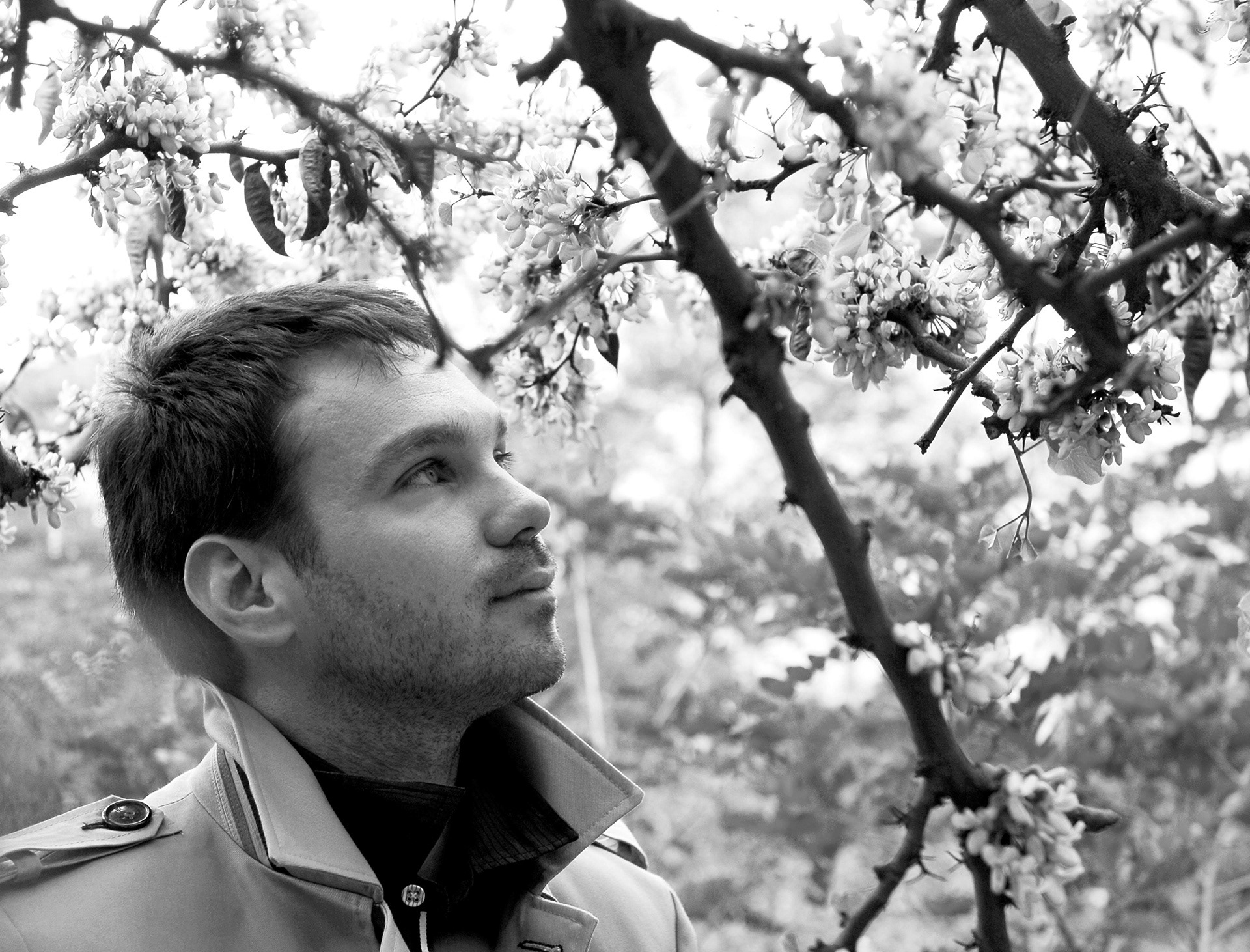 Giorgos Christodoulou -composer singer