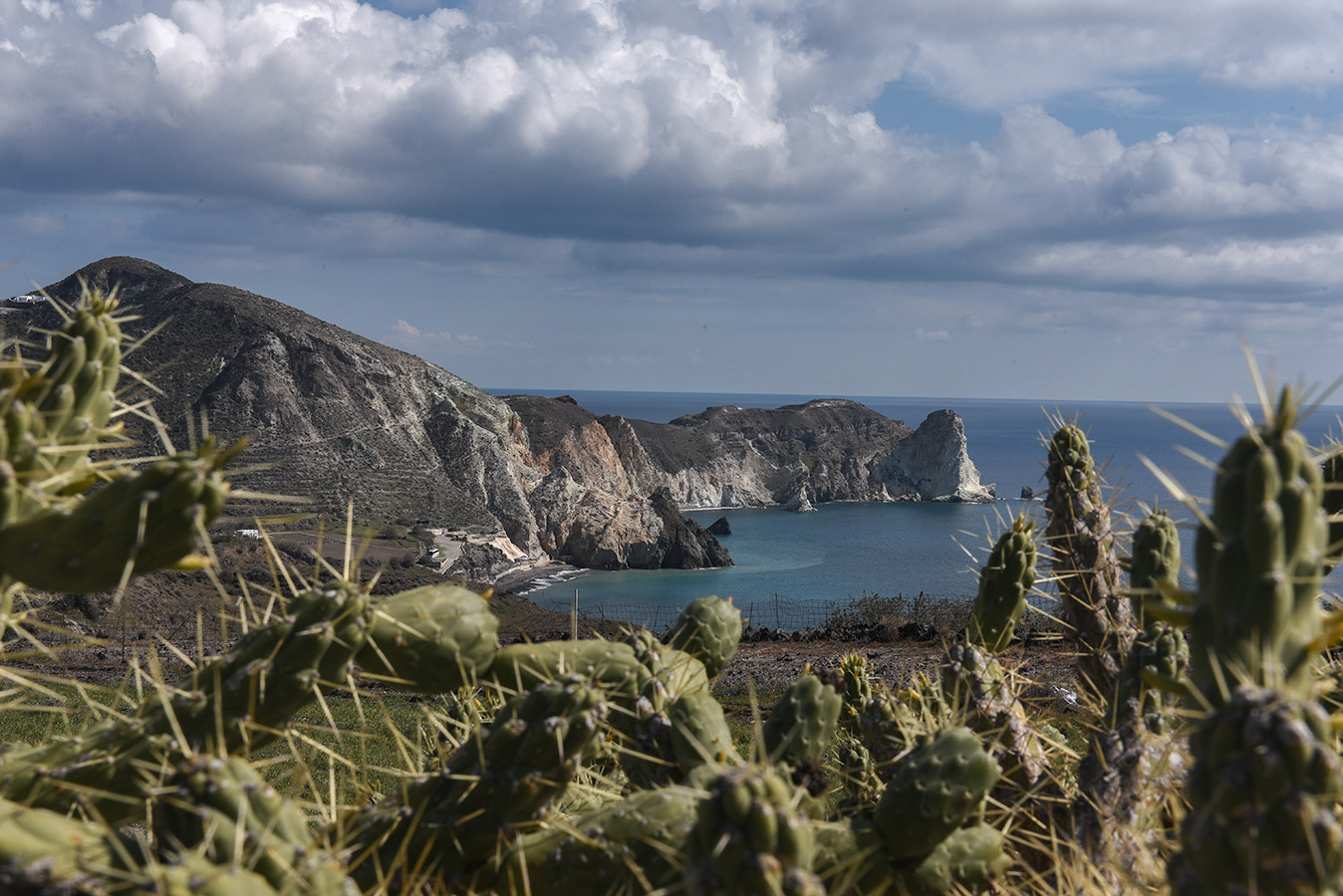 Greece - Cyclades - Santorini