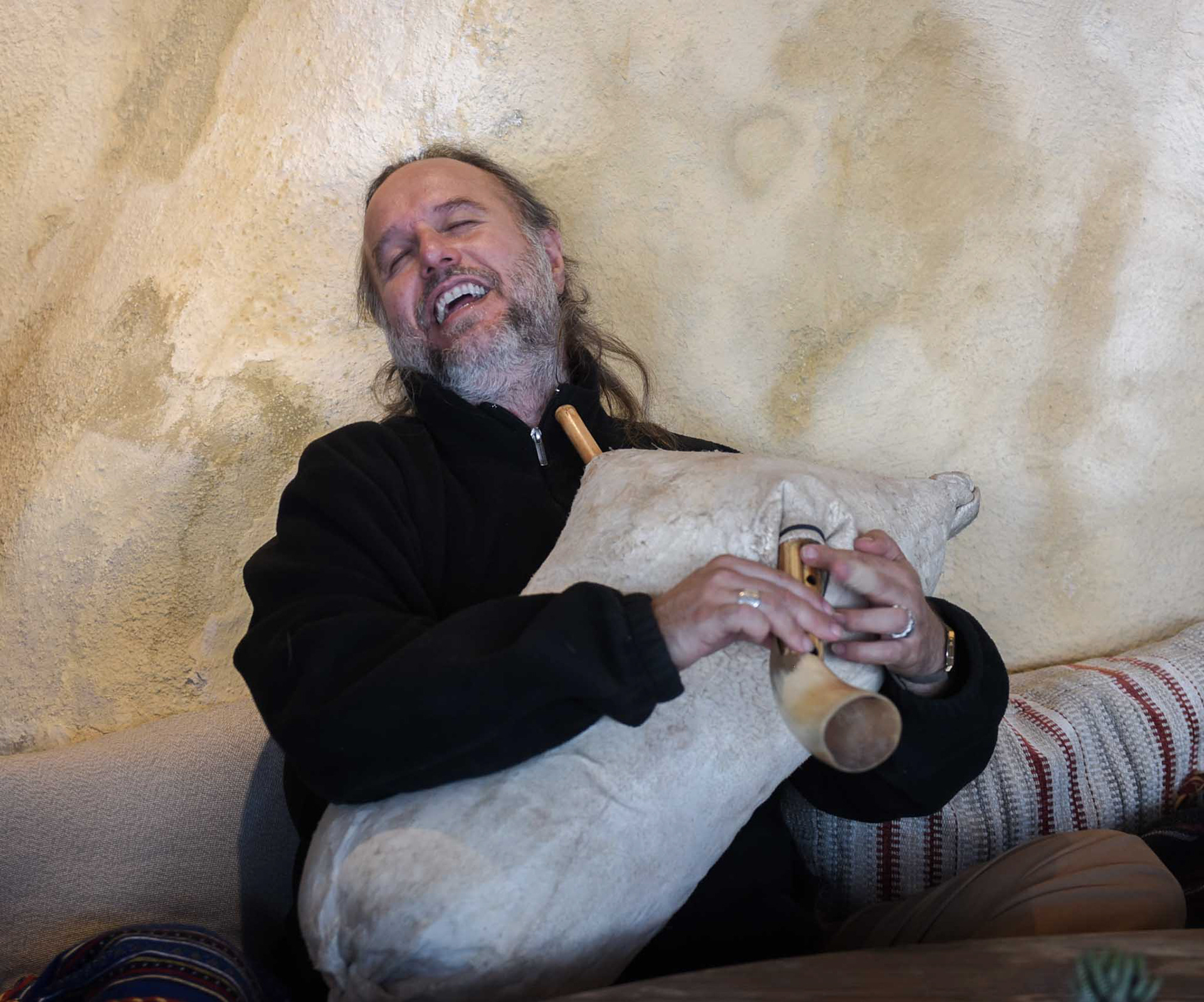 Yannis Pantazis - Multi-Instrumentalist - Composer - Instrument Artisan